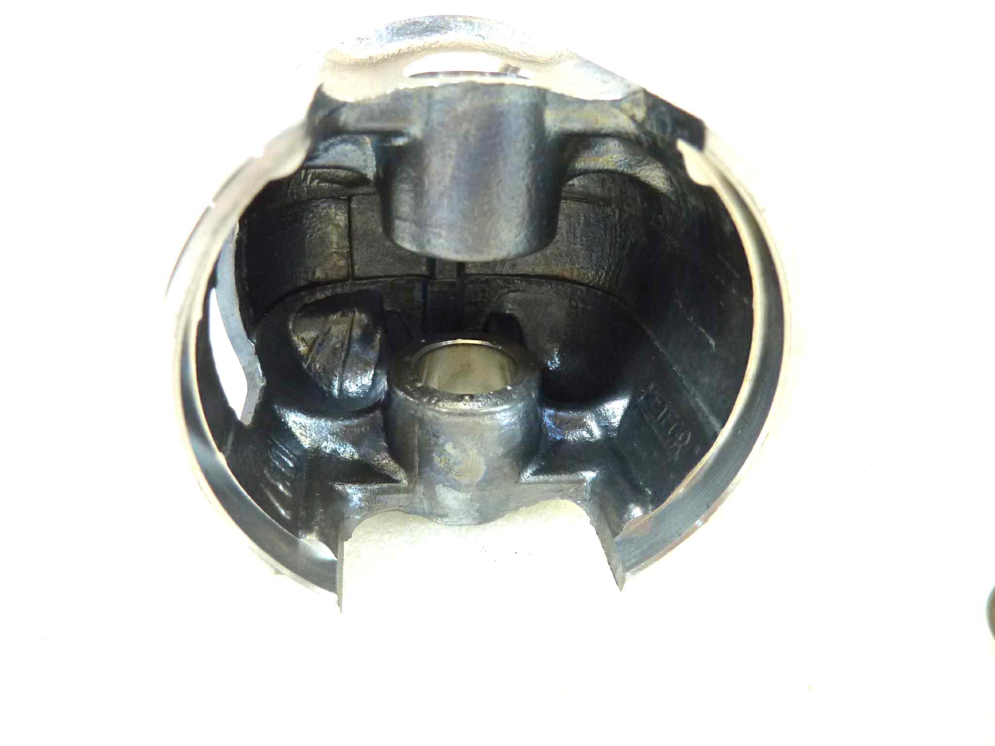 Pistone Polini trasf Vespa 99.7 cc Meteor diametro 55,4 cod PC 1037040 NUOVO Fondo di magazzino, VEDI FOTO, LEGGI DESCRIZIONE - immagine 9