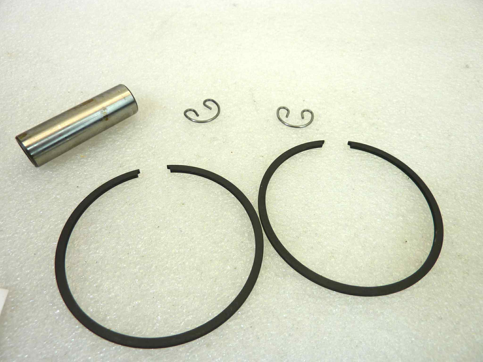 Pistone Polini trasf Vespa 99.7 cc Meteor diametro 55,4 cod PC 1037040 NUOVO Fondo di magazzino, VEDI FOTO, LEGGI DESCRIZIONE - immagine 10