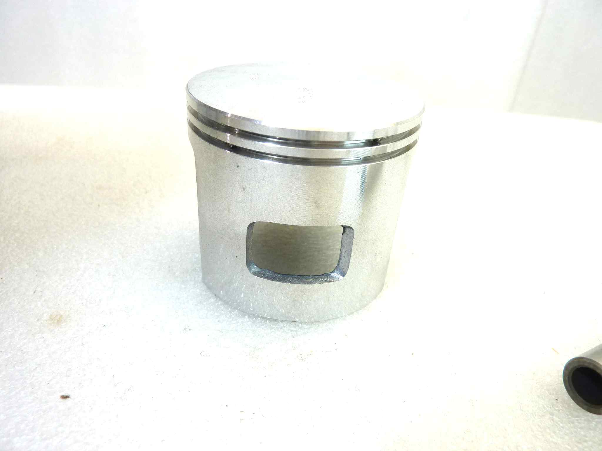 Pistone Polini trasf Vespa 99,7 cc Meteor diametro 55,8 cod PC 1037080 NUOVO Fondo di magazzino, VEDI FOTO, LEGGI DESCRIZIONE - immagine 7