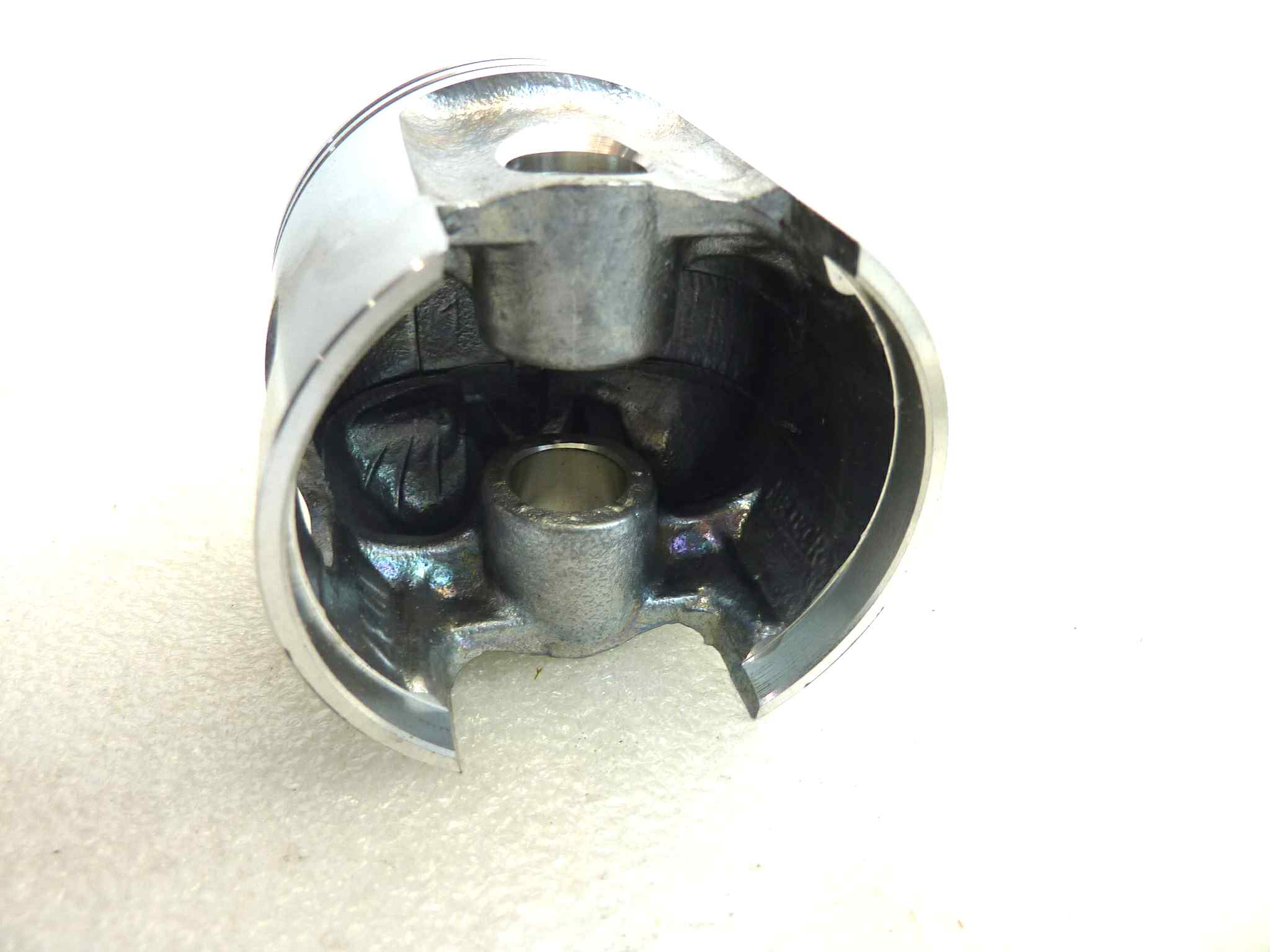 Pistone Polini trasf Vespa 99,7 cc Meteor diametro 55,8 cod PC 1037080 NUOVO Fondo di magazzino, VEDI FOTO, LEGGI DESCRIZIONE - immagine 9