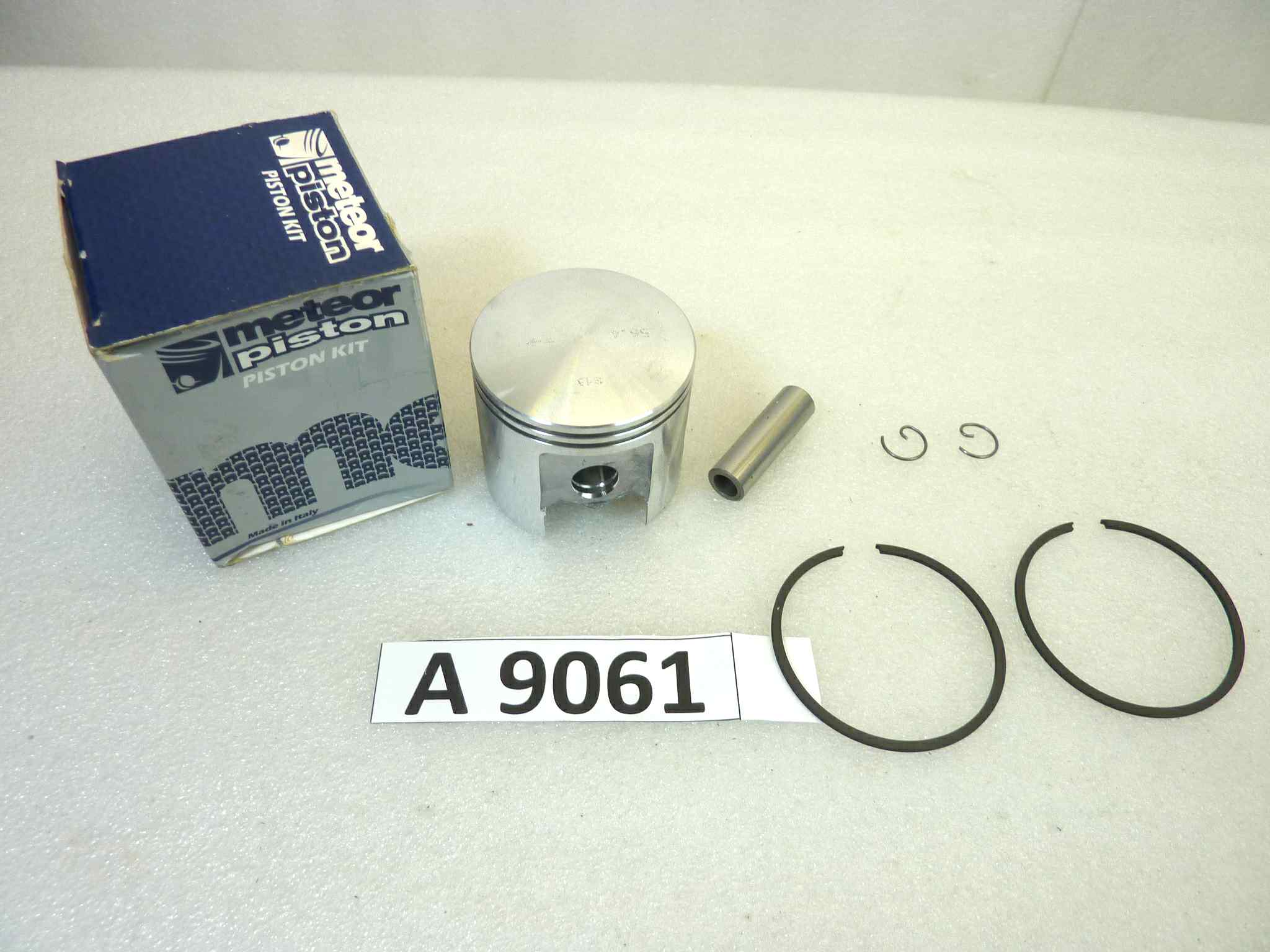 Pistone Polini trasf Vespa 99,7 cc Meteor diametro 56,4 cod PC 1037140 NUOVO Fondo di magazzino, VEDI FOTO, LEGGI DESCRIZIONE