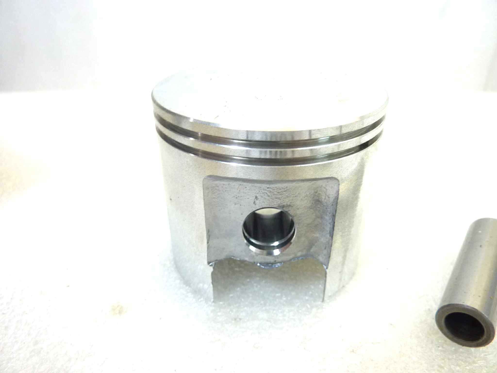 Pistone Polini trasf Vespa 99,7 cc Meteor diametro 56,4 cod PC 1037140 NUOVO Fondo di magazzino, VEDI FOTO, LEGGI DESCRIZIONE - immagine 3