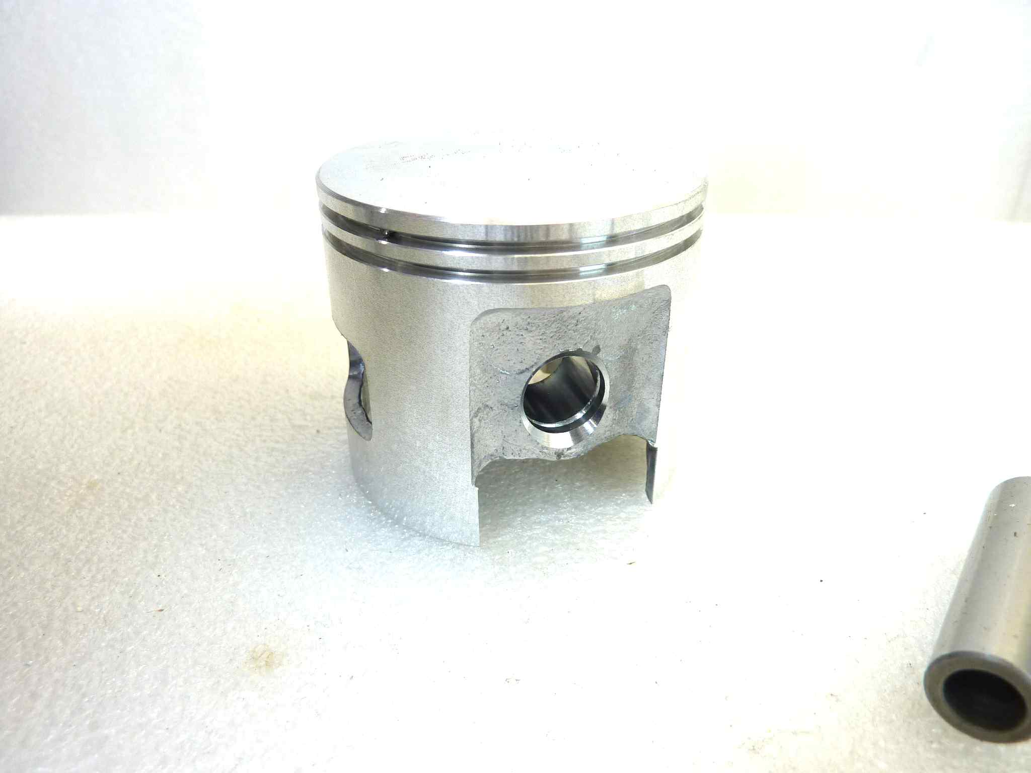 Pistone Polini trasf Vespa 99,7 cc Meteor diametro 56,4 cod PC 1037140 NUOVO Fondo di magazzino, VEDI FOTO, LEGGI DESCRIZIONE - immagine 5
