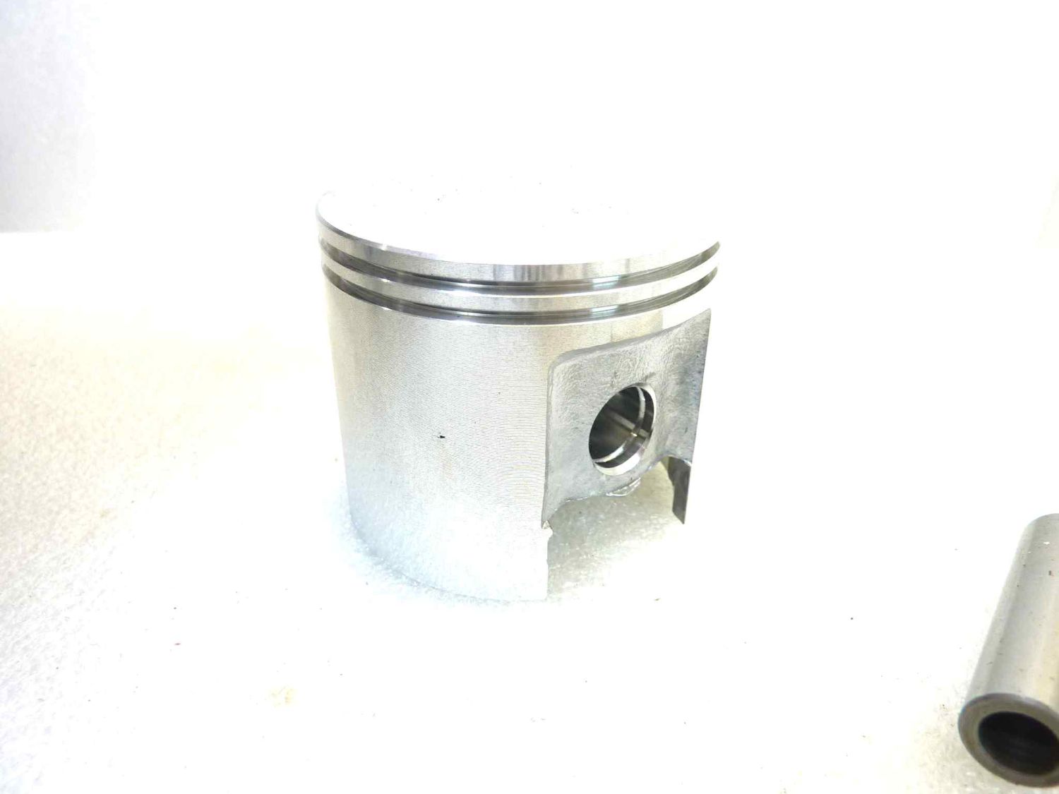 Pistone Polini trasf Vespa 99,7 cc Meteor diametro 56,4 cod PC 1037140 NUOVO Fondo di magazzino, VEDI FOTO, LEGGI DESCRIZIONE - immagine 7