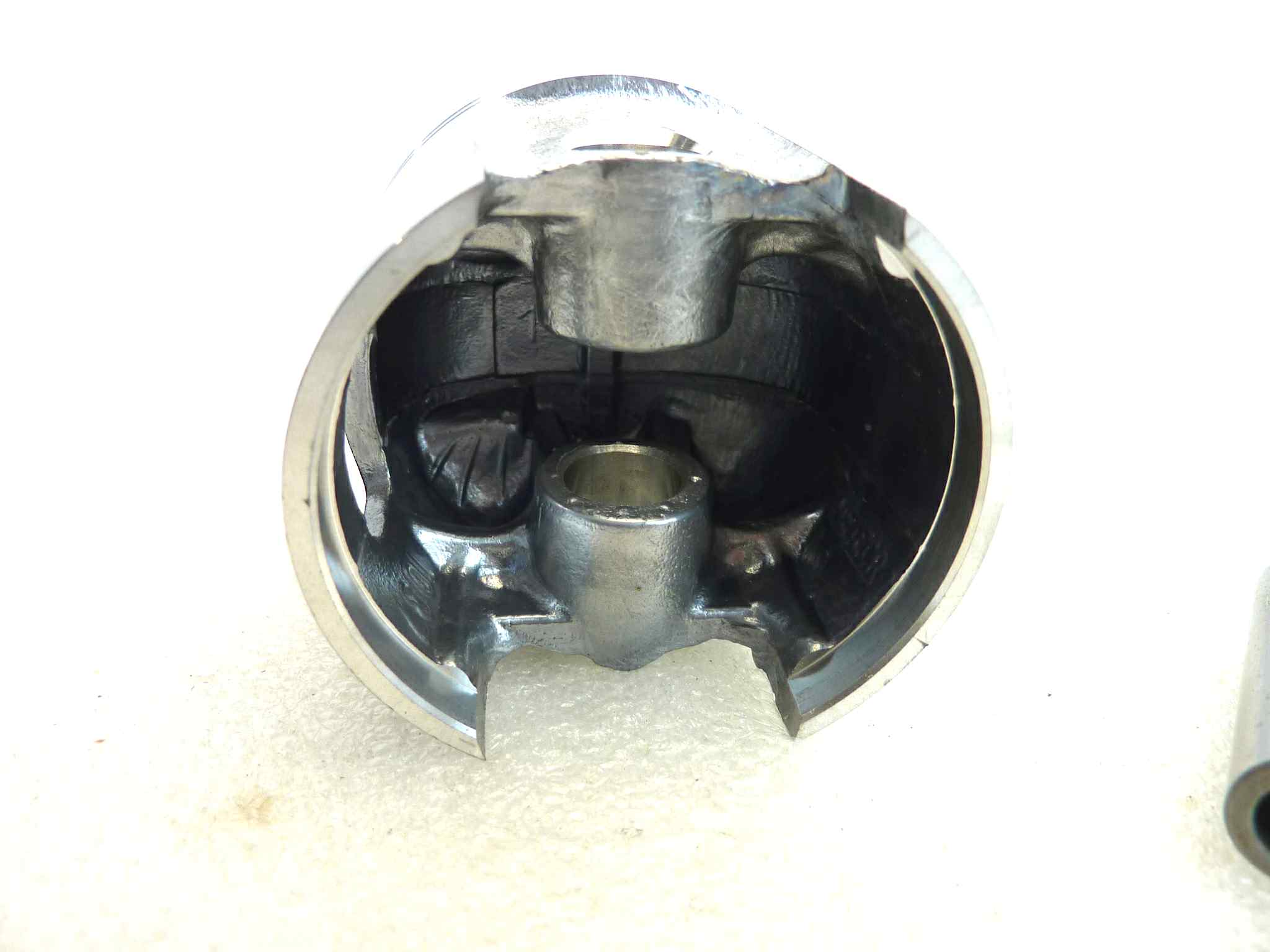 Pistone Polini trasf Vespa 99,7 cc Meteor diametro 56,4 cod PC 1037140 NUOVO Fondo di magazzino, VEDI FOTO, LEGGI DESCRIZIONE - immagine 9
