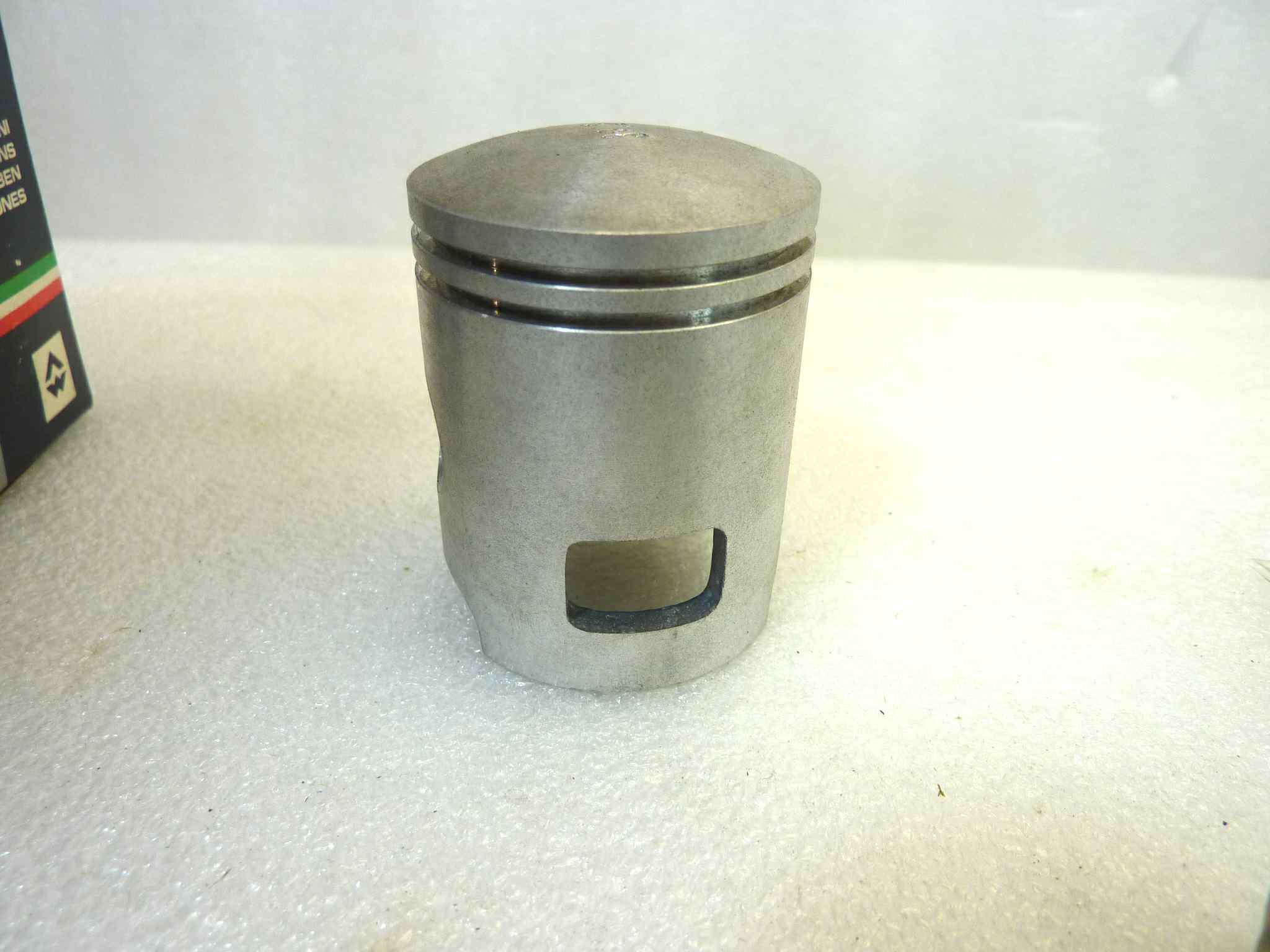 Pistone DR Asso Werke diametro 39,2 cod 4250 NUOVO Fondo di magazzino, VEDI FOTO, LEGGI DESCRIZIONE - immagine 7