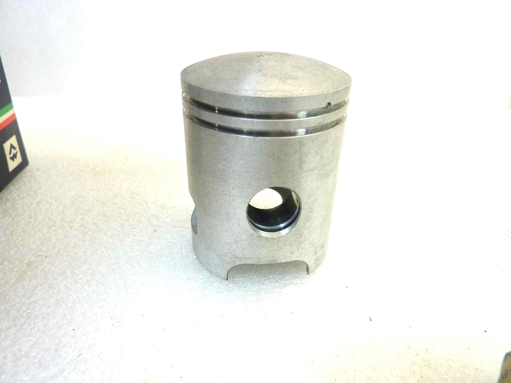 Pistone DR Asso Werke diametro 39,2 cod 4250 NUOVO Fondo di magazzino, VEDI FOTO, LEGGI DESCRIZIONE - immagine 8