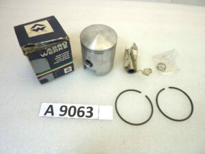 Pistone DR Asso Werke diametro 55,8 cod 4251 NUOVO Fondo di magazzino, VEDI FOTO, LEGGI DESCRIZIONE