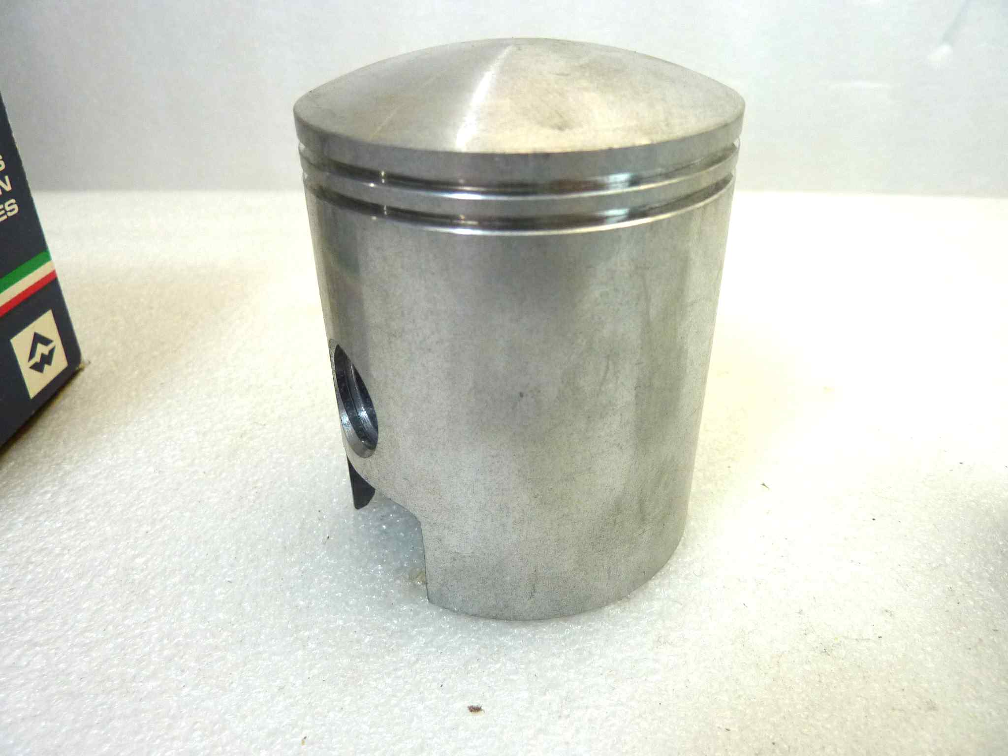 Pistone DR Asso Werke diametro 55,8 cod 4251 NUOVO Fondo di magazzino, VEDI FOTO, LEGGI DESCRIZIONE - immagine 3