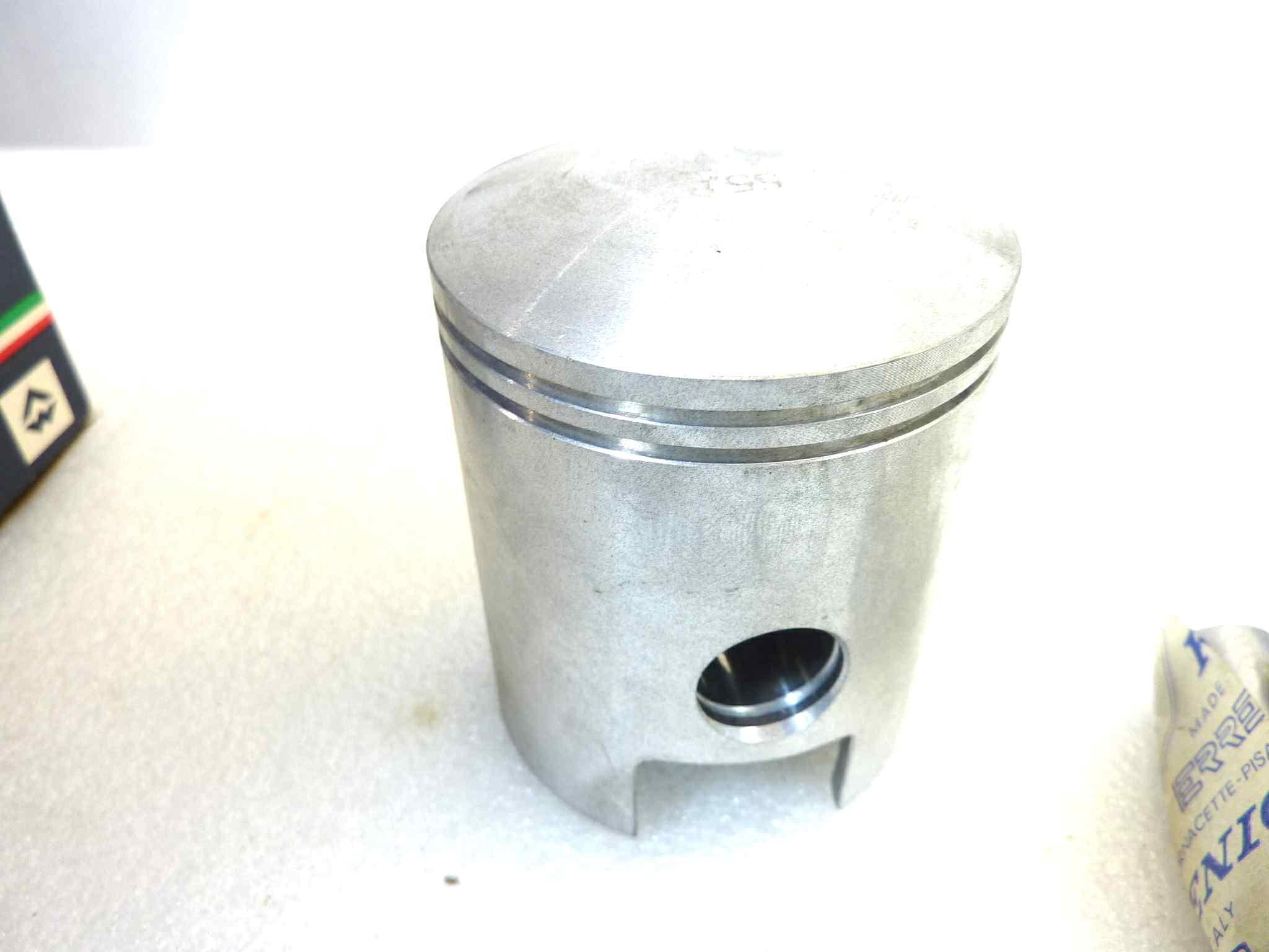Pistone DR Asso Werke diametro 55,8 cod 4251 NUOVO Fondo di magazzino, VEDI FOTO, LEGGI DESCRIZIONE - immagine 4