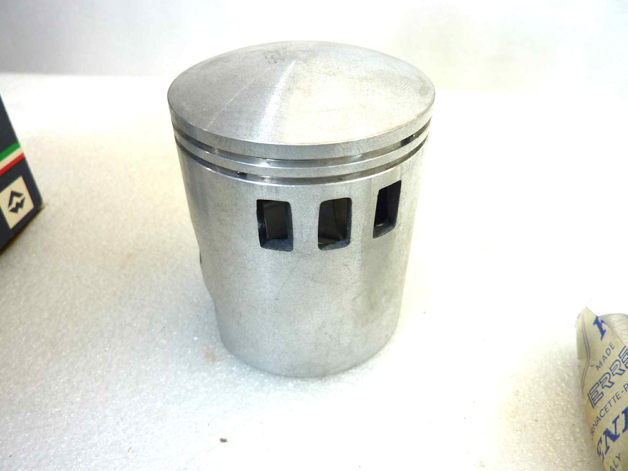 Pistone DR Asso Werke diametro 55,8 cod 4251 NUOVO Fondo di magazzino, VEDI FOTO, LEGGI DESCRIZIONE - immagine 5