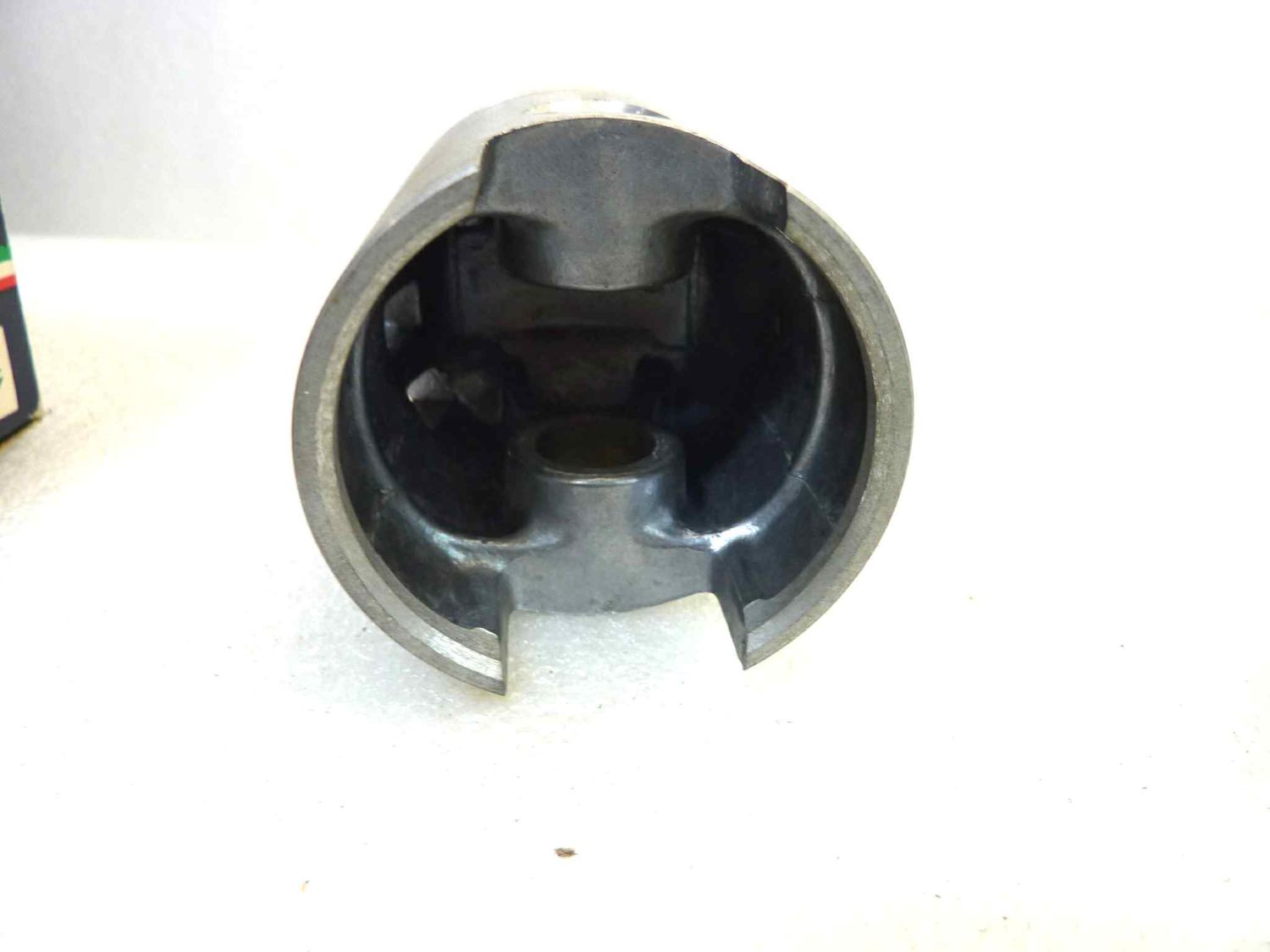 Pistone DR Asso Werke diametro 55,8 cod 4251 NUOVO Fondo di magazzino, VEDI FOTO, LEGGI DESCRIZIONE - immagine 10