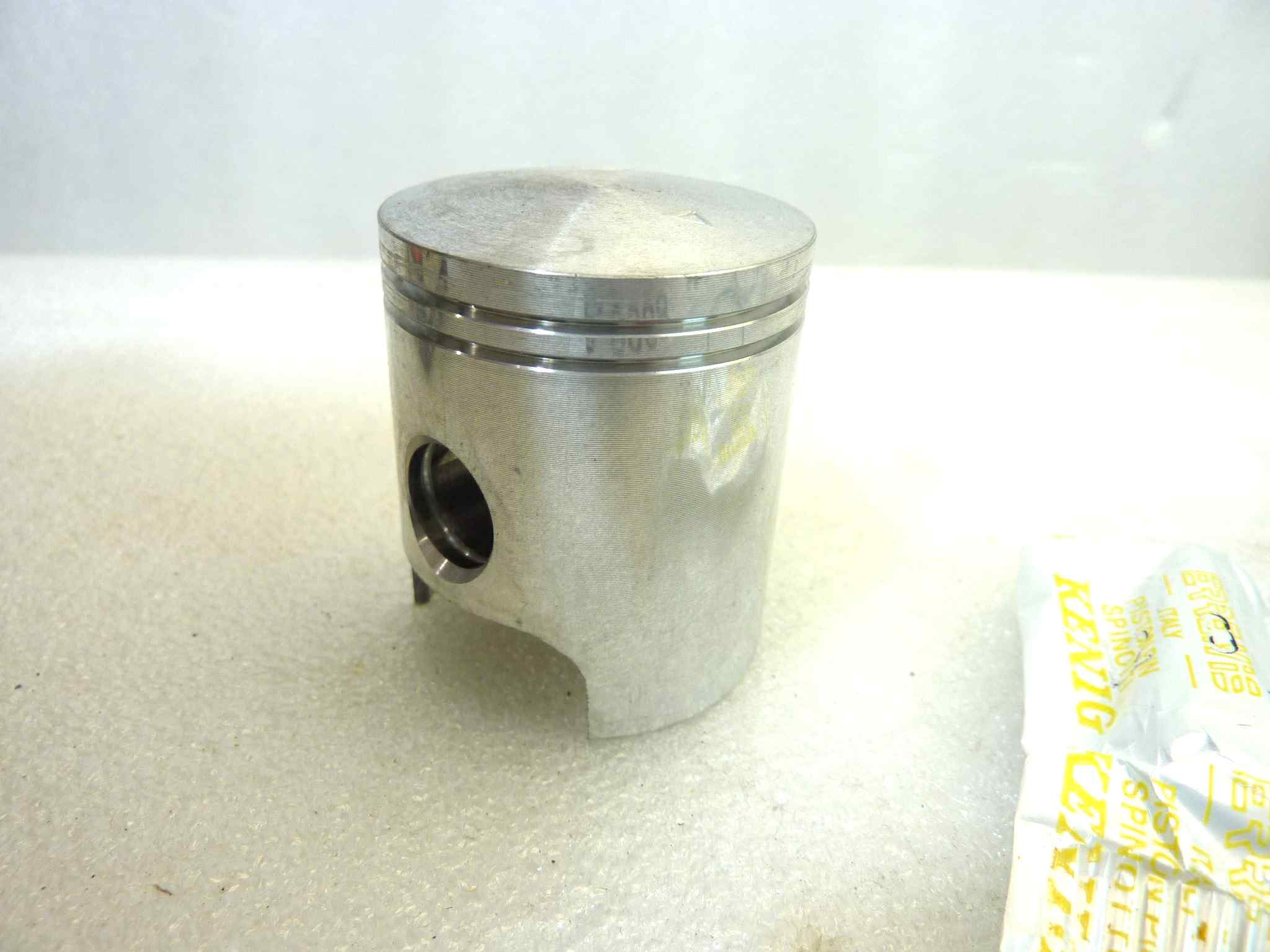 Pistone Gilera Asso Werke diametro 39 B cod 5147 NUOVO Fondo di magazzino, VEDI FOTO, LEGGI DESCRIZIONE - immagine 4