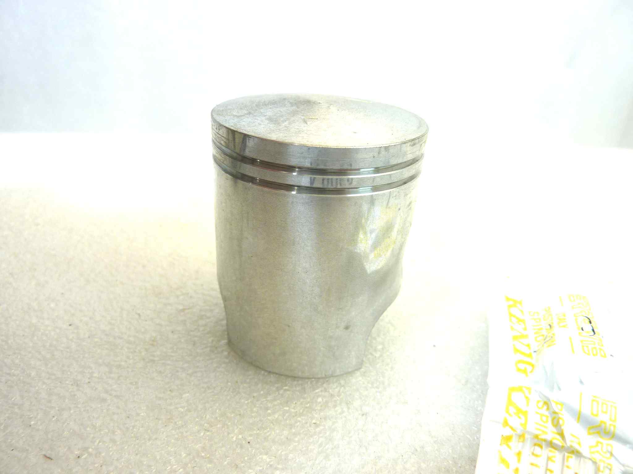 Pistone Gilera Asso Werke diametro 39 B cod 5147 NUOVO Fondo di magazzino, VEDI FOTO, LEGGI DESCRIZIONE - immagine 5