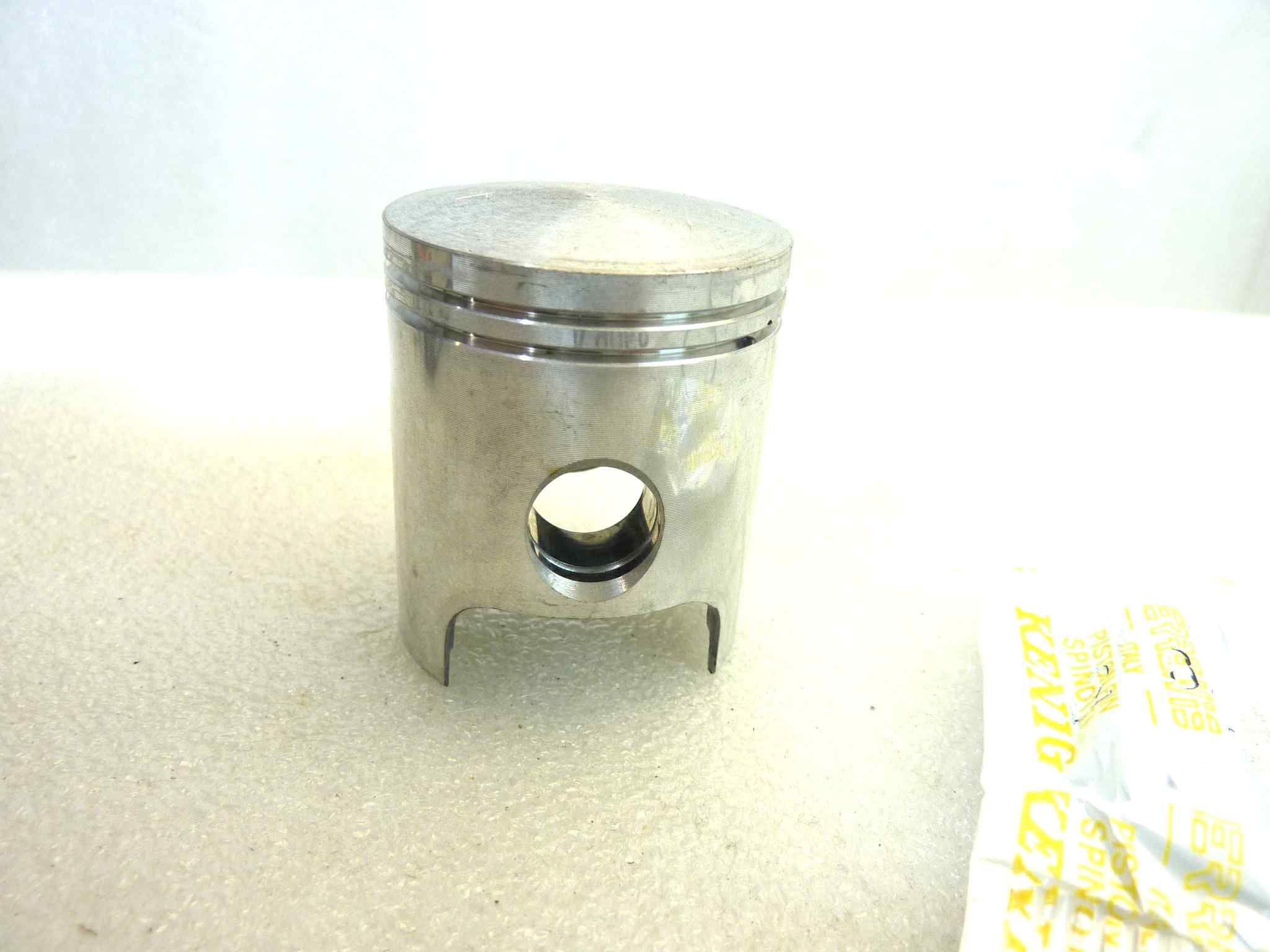 Pistone Gilera Asso Werke diametro 39 B cod 5147 NUOVO Fondo di magazzino, VEDI FOTO, LEGGI DESCRIZIONE - immagine 6