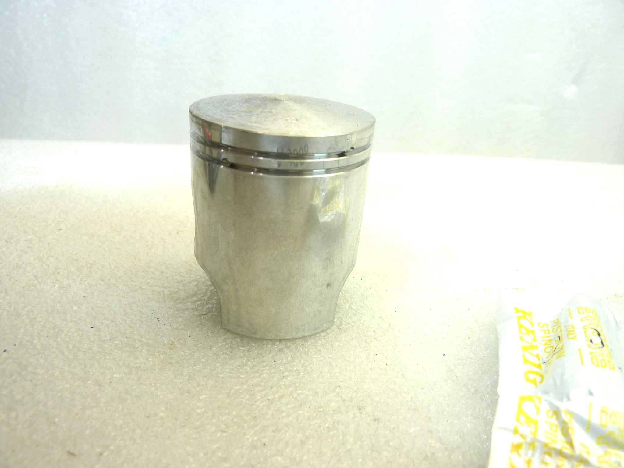 Pistone Gilera Asso Werke diametro 39 B cod 5147 NUOVO Fondo di magazzino, VEDI FOTO, LEGGI DESCRIZIONE - immagine 7