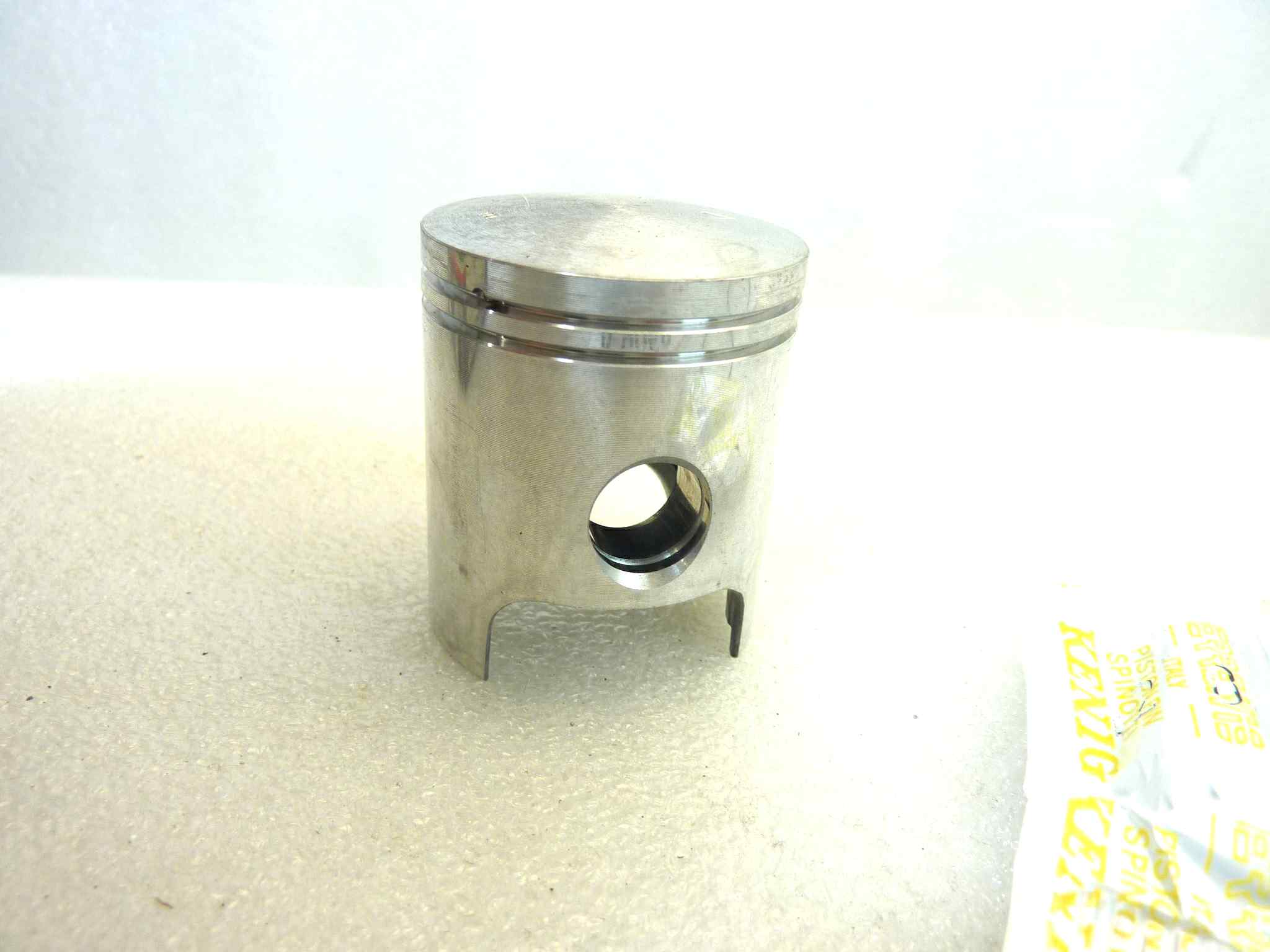 Pistone Gilera Asso Werke diametro 39 B cod 5147 NUOVO Fondo di magazzino, VEDI FOTO, LEGGI DESCRIZIONE - immagine 8