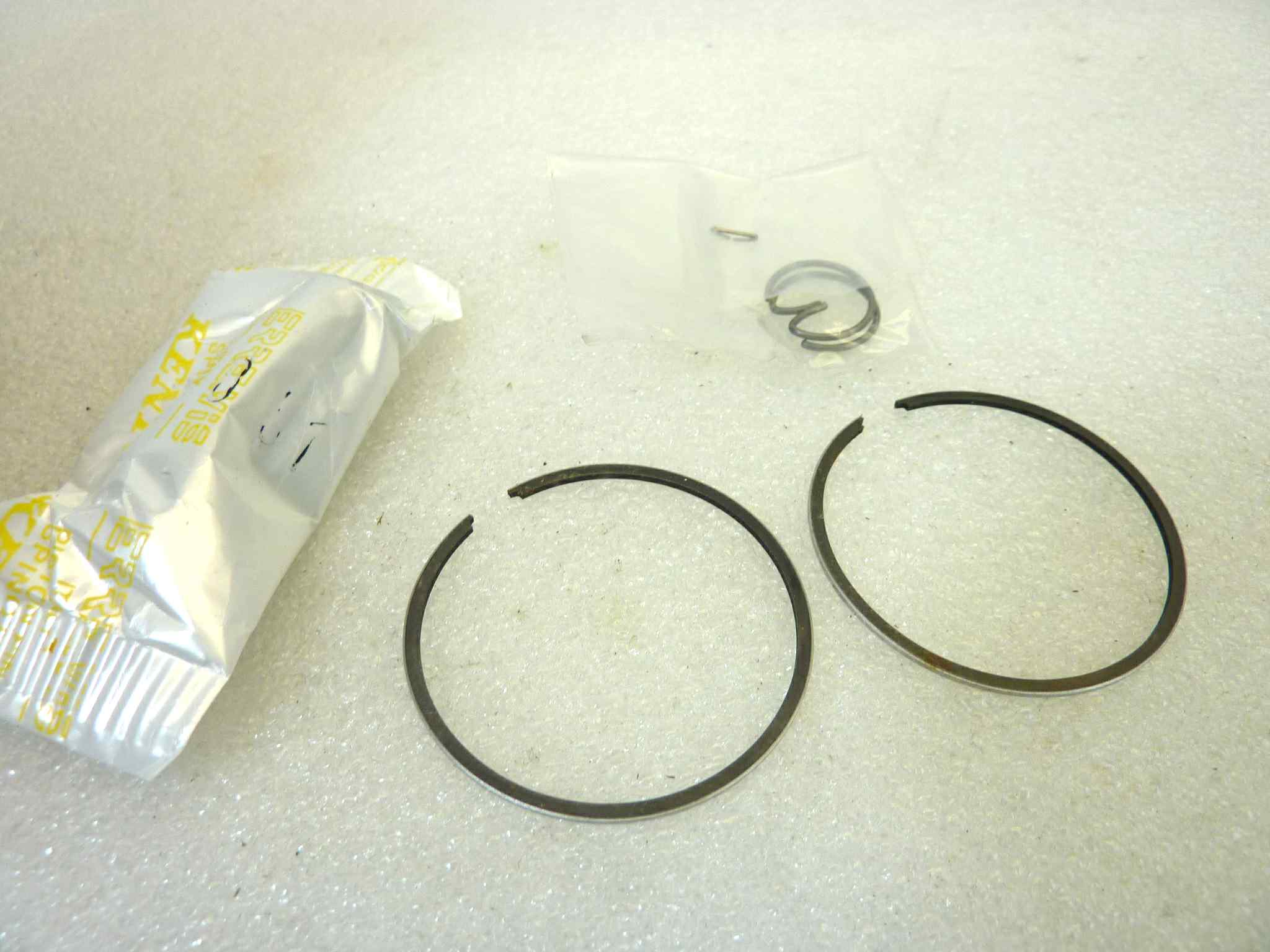Pistone Gilera Asso Werke diametro 39 B cod 5147 NUOVO Fondo di magazzino, VEDI FOTO, LEGGI DESCRIZIONE - immagine 11