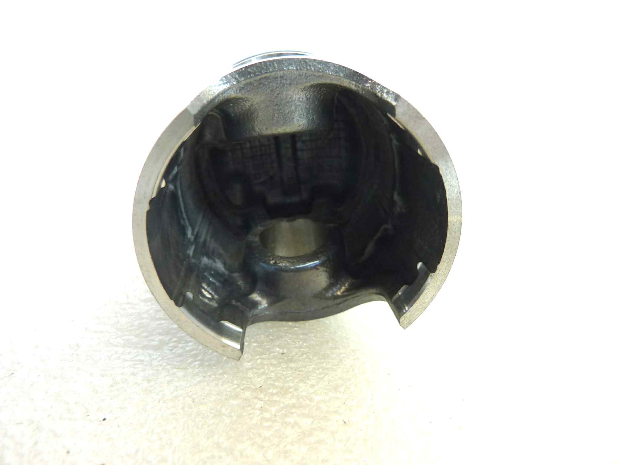 Pistone Suzuki RMX 49 CC Vertex diametro 42 cod 22491100 NUOVO Fondo di magazzino, VEDI FOTO, LEGGI DESCRIZIONE - immagine 10