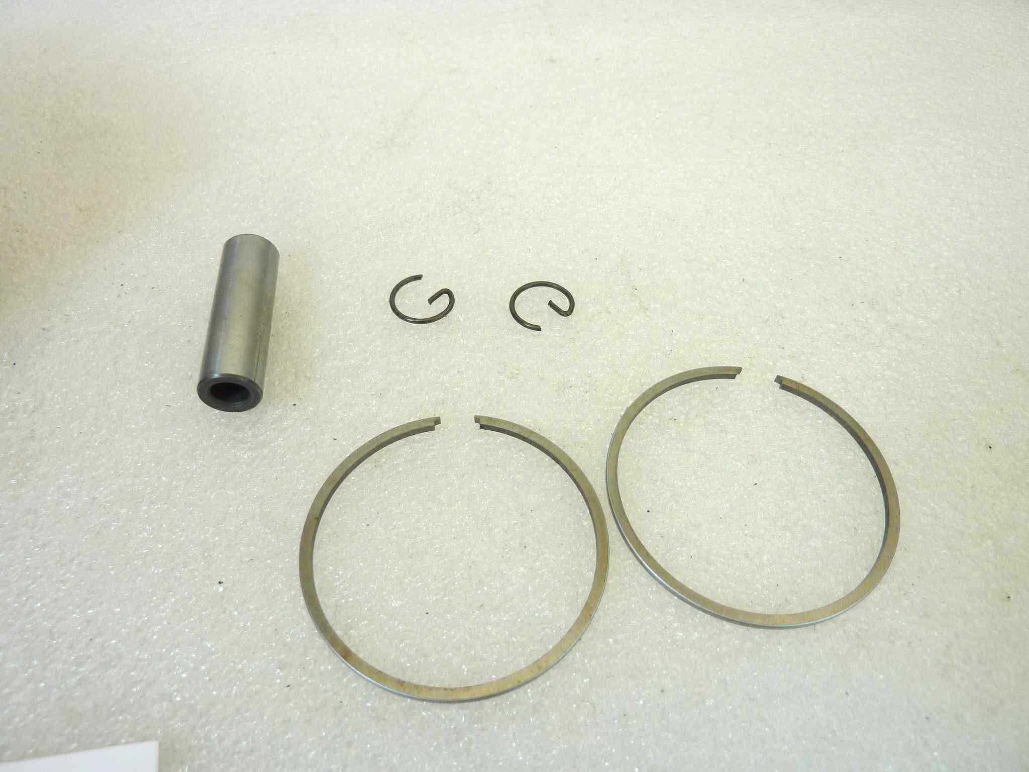 Pistone Suzuki AY50 Address Vertex diametro 42,5 cod 22138150 NUOVO Fondo di magazzino, VEDI FOTO, LEGGI DESCRIZIONE - immagine 11