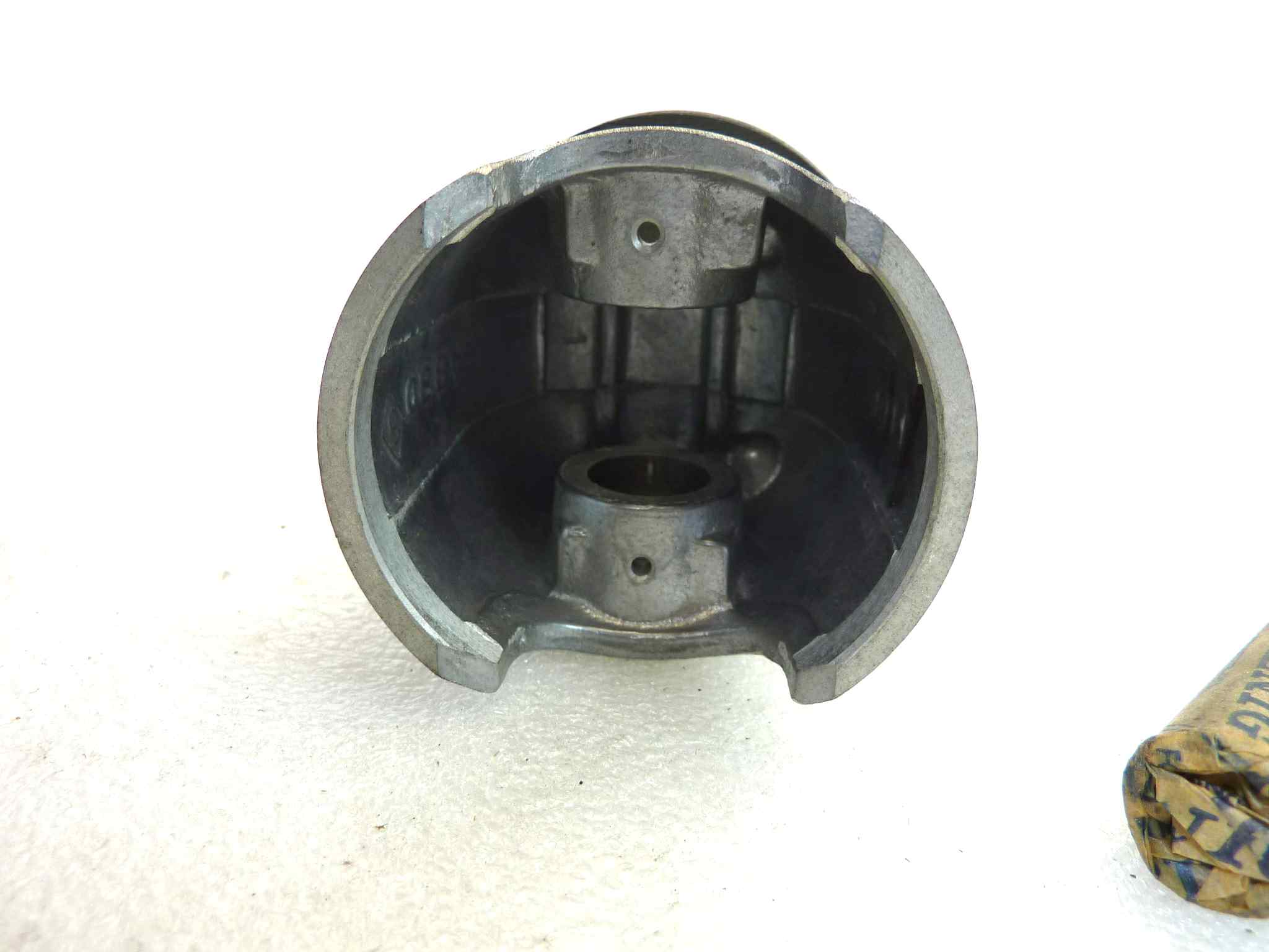 Pistone Kawasaki Asso diametro 60,6 cod 3200 NUOVO Fondo di magazzino, VEDI FOTO, LEGGI DESCRIZIONE - immagine 10