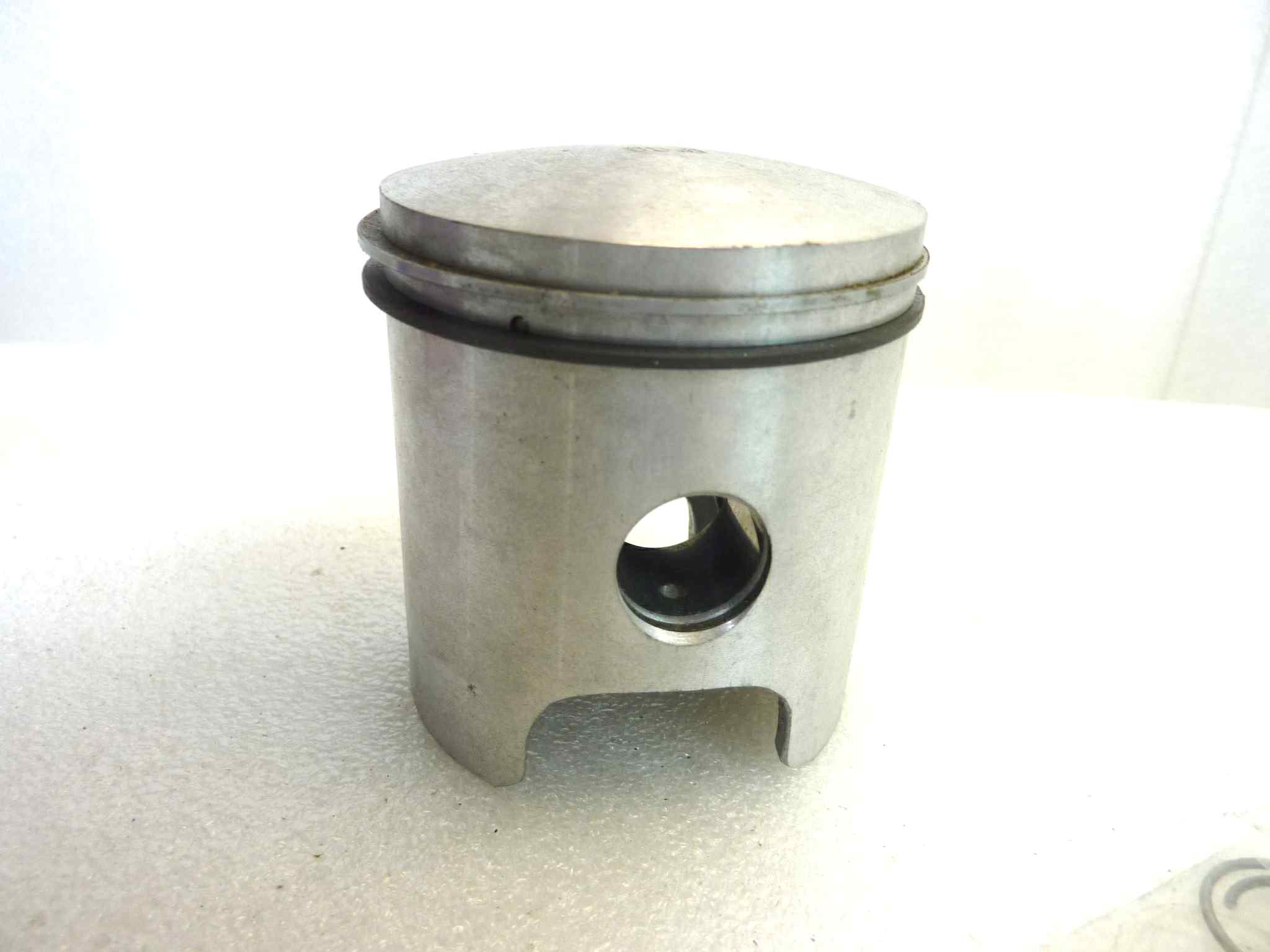 Pistone Kawasaki Asso diametro 60,6 cod 3200 no spinotto NUOVO Fondo di magazzino, VEDI FOTO, LEGGI DESCRIZIONE - immagine 5