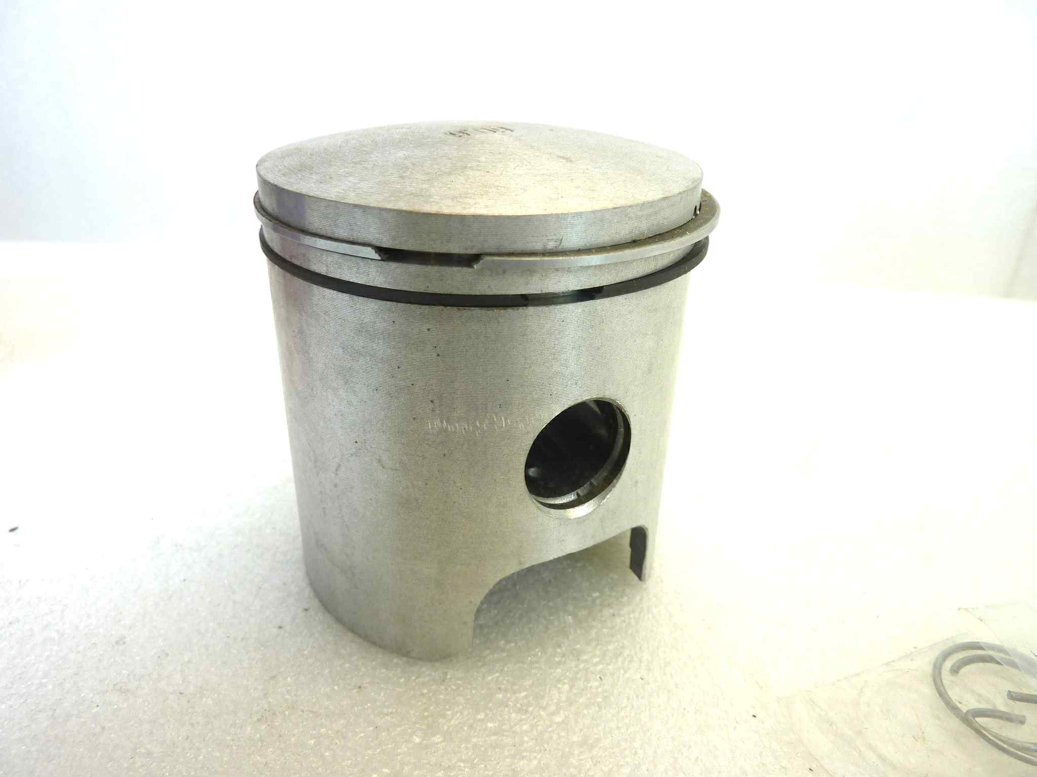 Pistone Kawasaki Asso diametro 60,6 cod 3200 no spinotto NUOVO Fondo di magazzino, VEDI FOTO, LEGGI DESCRIZIONE - immagine 7