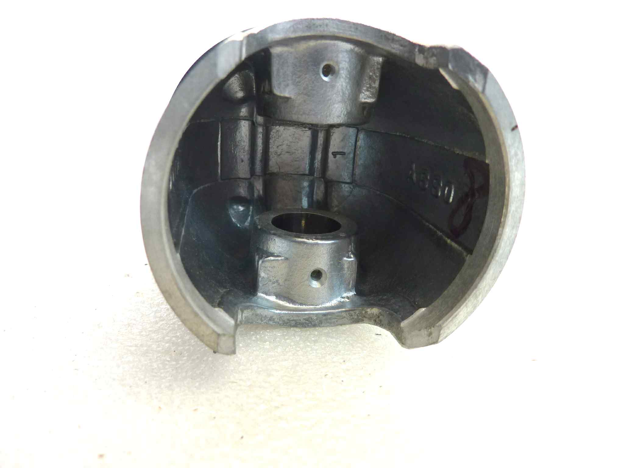 Pistone Kawasaki Asso diametro 60,6 cod 3200 no spinotto NUOVO Fondo di magazzino, VEDI FOTO, LEGGI DESCRIZIONE - immagine 10