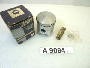 Pistone Kawasaki Asso Werke diametro 60,8 cod 3200 NUOVO Fondo di magazzino, VEDI FOTO, LEGGI DESCRIZIONE