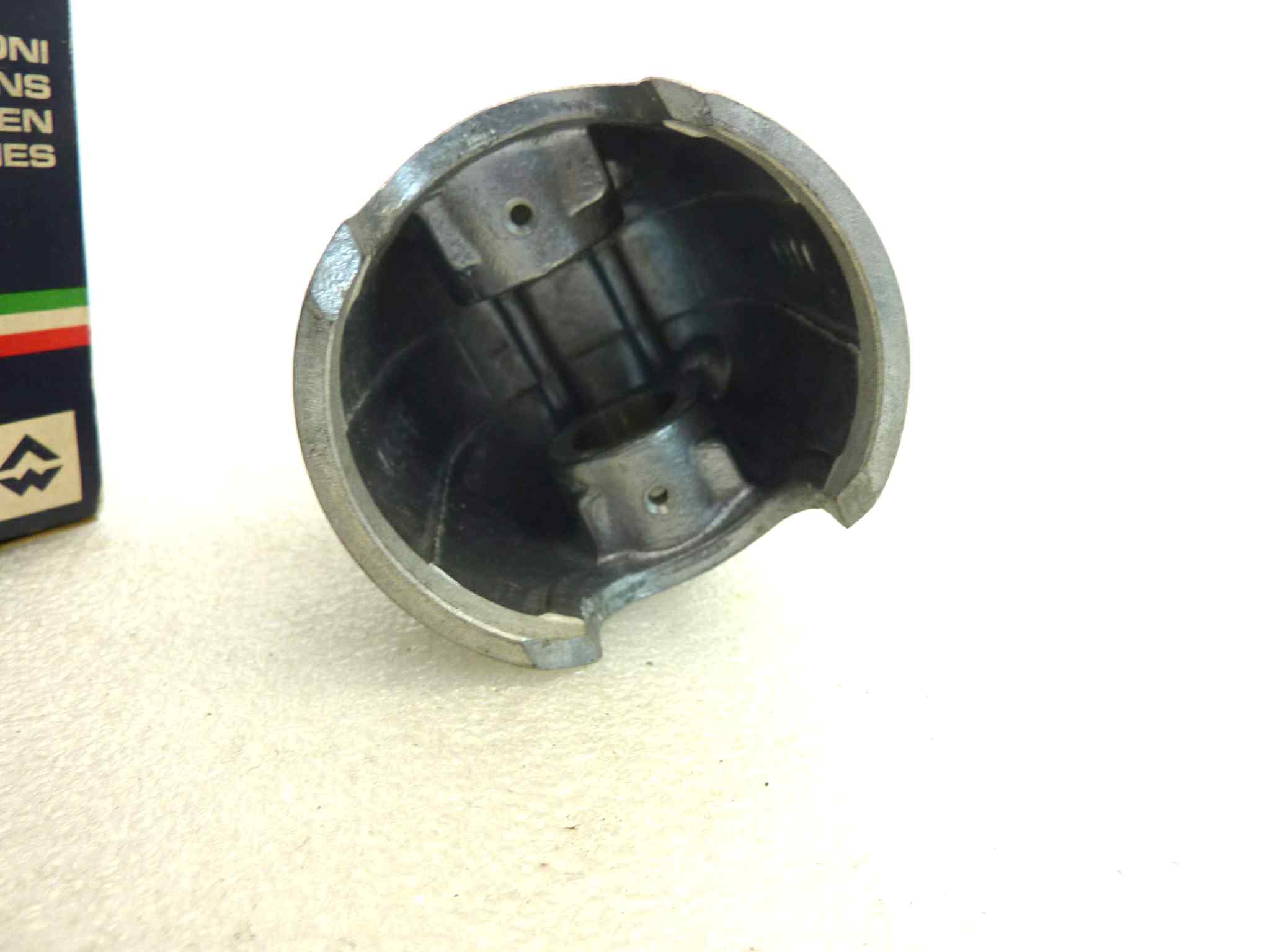 Pistone Kawasaki Asso Werke diametro 60,8 cod 3200 NUOVO Fondo di magazzino, VEDI FOTO, LEGGI DESCRIZIONE - immagine 9