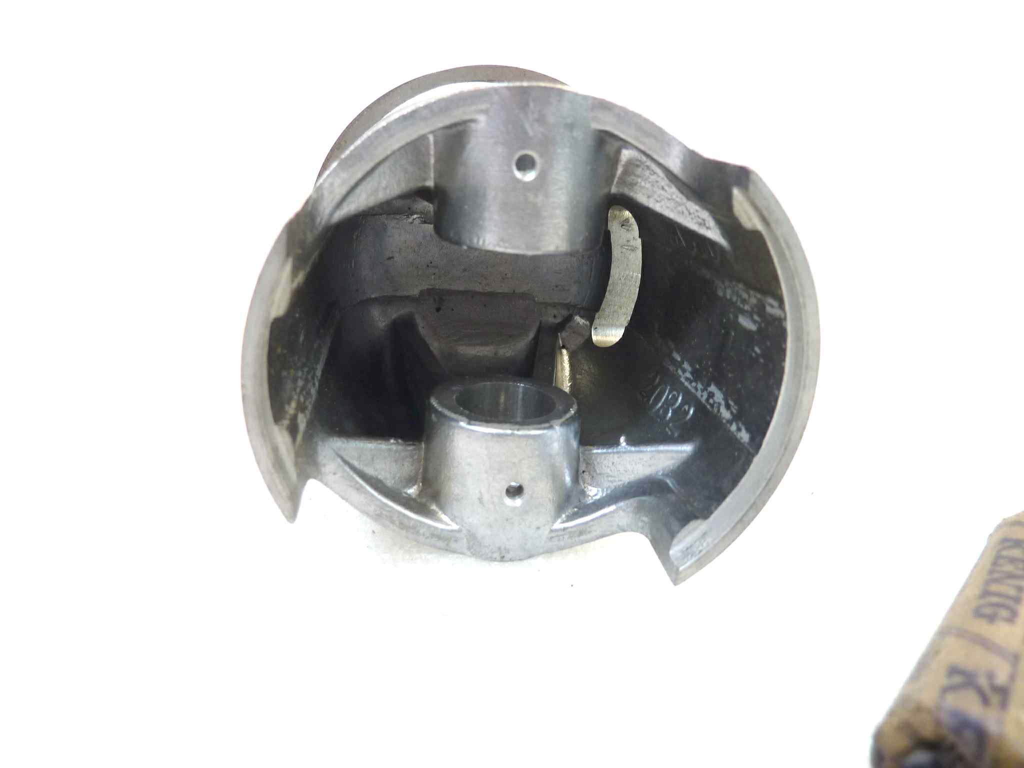 Pistone KTM Asso diametro 64 cod 3585 NUOVO Fondo di magazzino, VEDI FOTO, LEGGI DESCRIZIONE - immagine 12