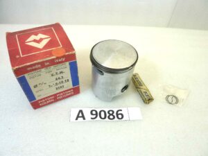 Pistone KTM Asso Werke diametro 64,2 cod 3585 NUOVO Fondo di magazzino, VEDI FOTO, LEGGI DESCRIZIONE