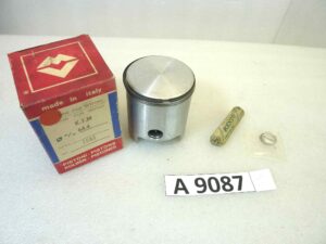 Pistone KTM Asso Werke diametro 64,4 cod 3585 NUOVO Fondo di magazzino, VEDI FOTO, LEGGI DESCRIZIONE