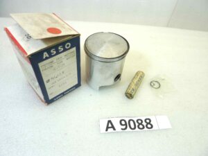 Pistone KTM Asso diametro 63,8 cod 3585 NUOVO Fondo di magazzino, VEDI FOTO, LEGGI DESCRIZIONE