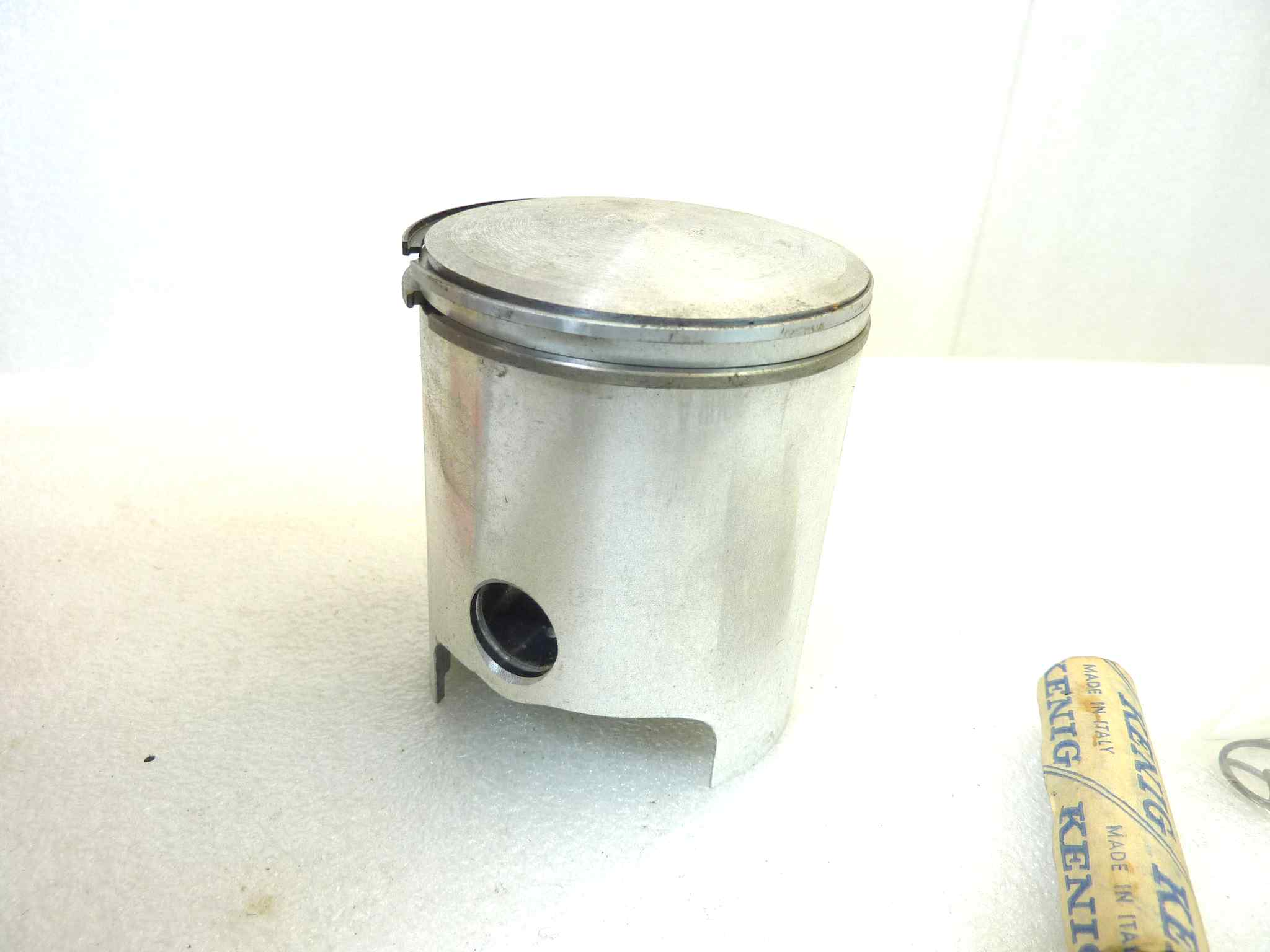 Pistone KTM Asso diametro 63,8 cod 3585 NUOVO Fondo di magazzino, VEDI FOTO, LEGGI DESCRIZIONE - immagine 5