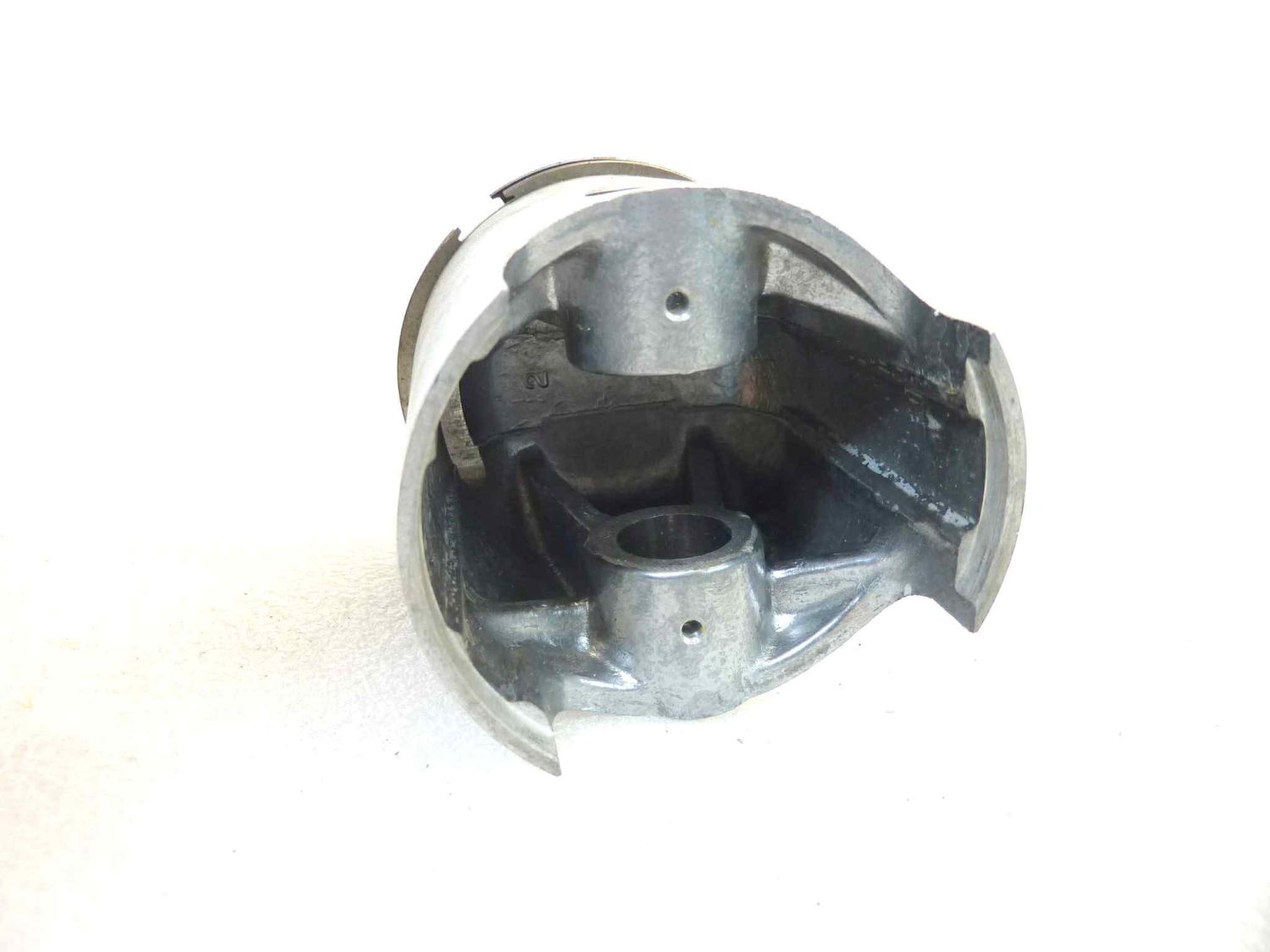 Pistone KTM Asso diametro 63,8 cod 3585 NUOVO Fondo di magazzino, VEDI FOTO, LEGGI DESCRIZIONE - immagine 10