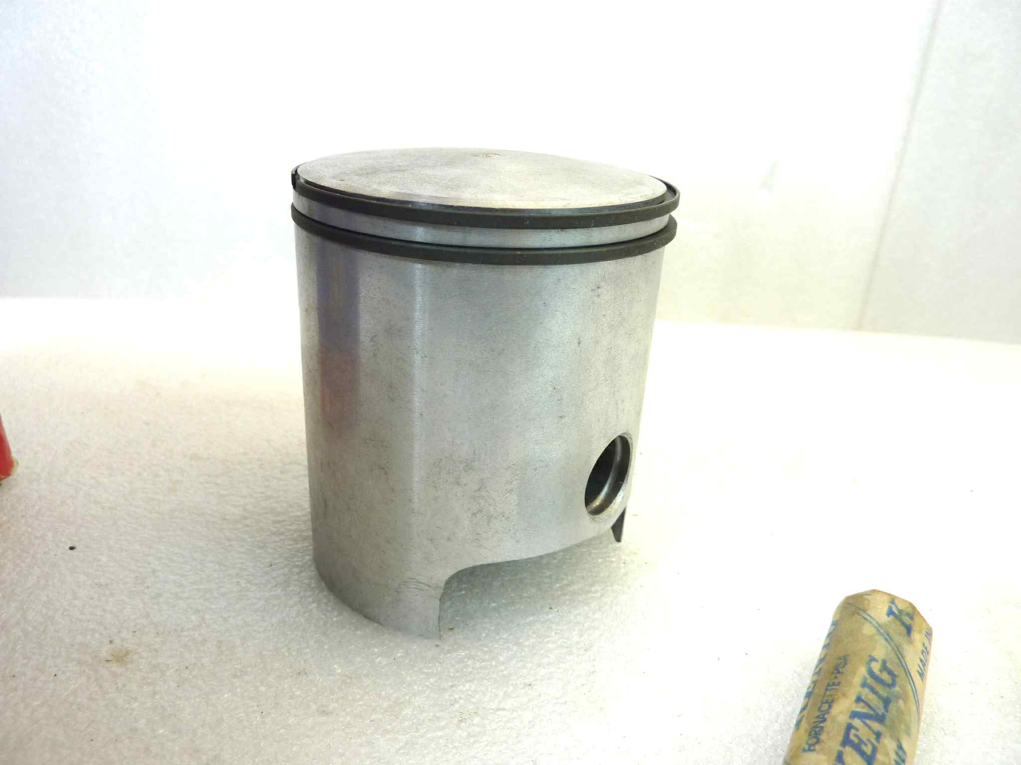 Pistone KTM Asso Werke diametro 65 cod 3585 NUOVO Fondo di magazzino, VEDI FOTO, LEGGI DESCRIZIONE - immagine 5