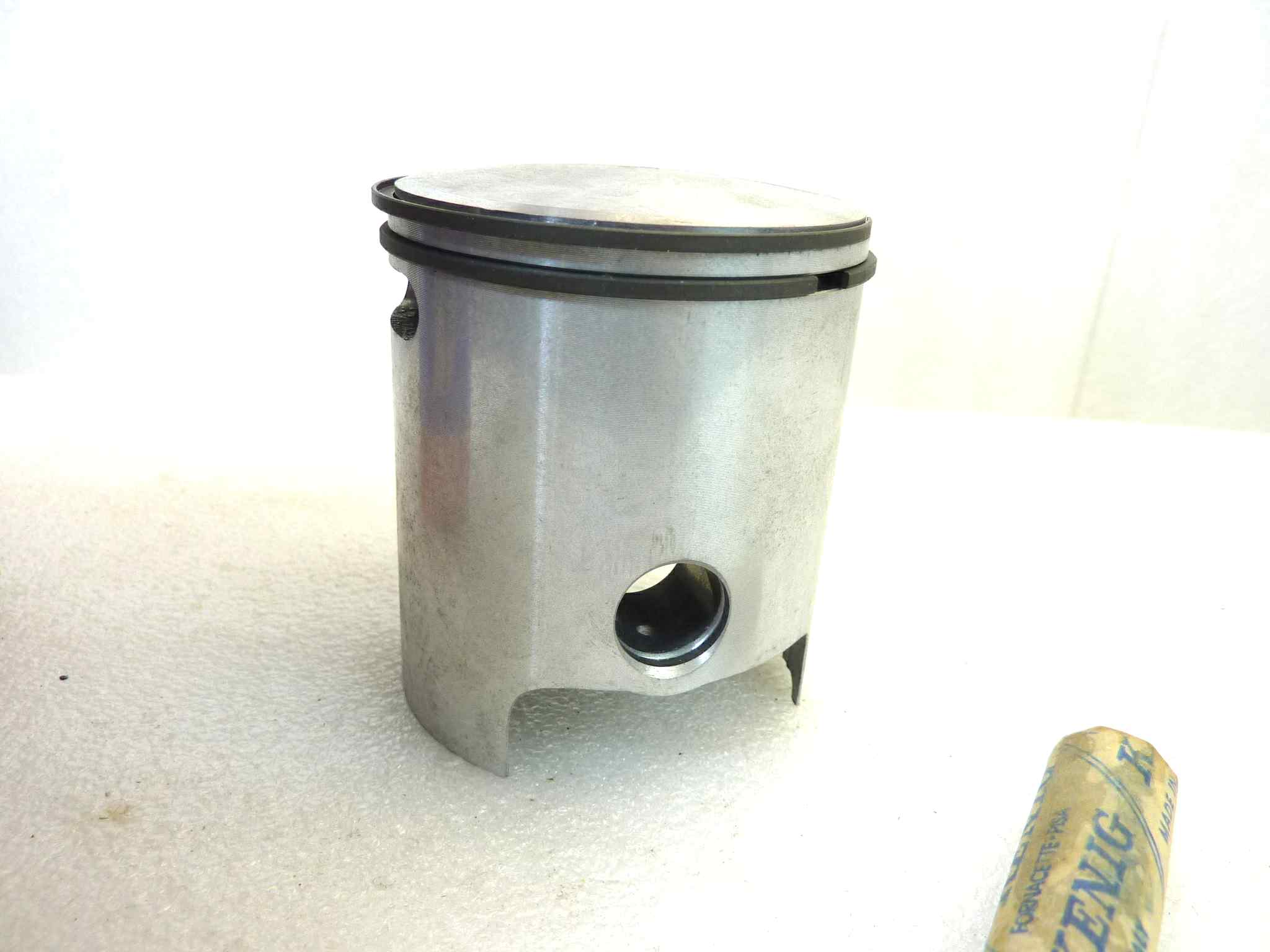 Pistone KTM Asso Werke diametro 65 cod 3585 NUOVO Fondo di magazzino, VEDI FOTO, LEGGI DESCRIZIONE - immagine 8