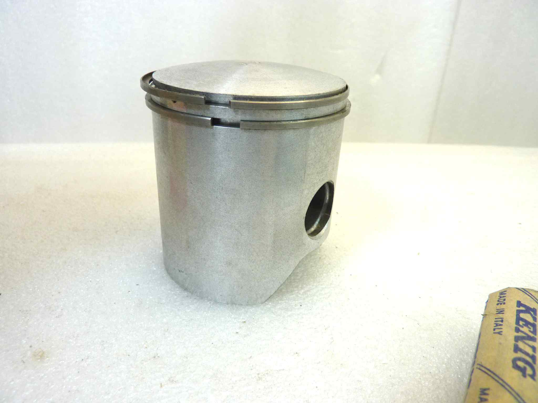 Pistone Sachs Asso diametro 60,6 NUOVO Fondo di magazzino, VEDI FOTO, LEGGI DESCRIZIONE - immagine 7