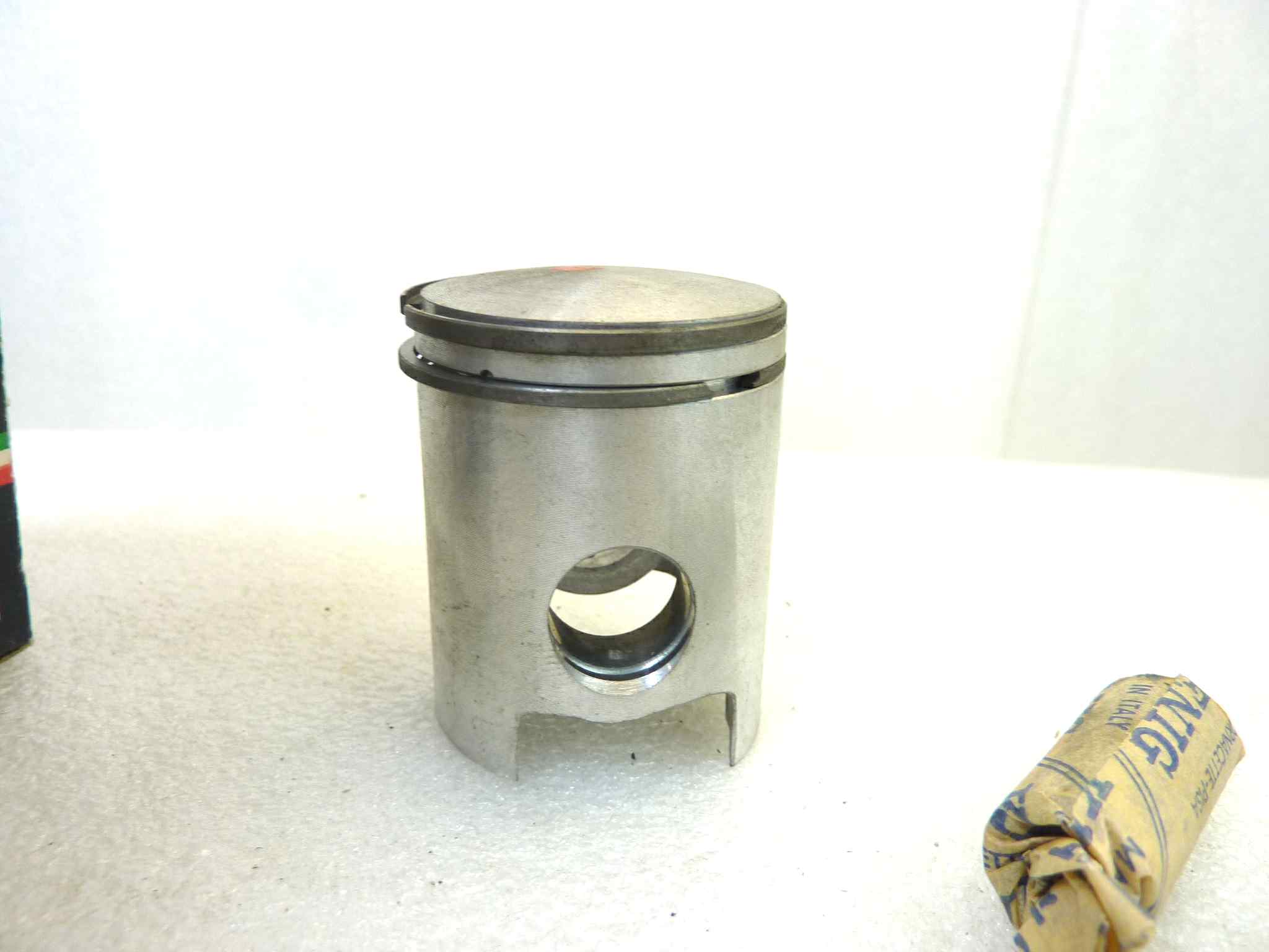 Pistone Beta Asso Werke diametro 38 (rossi) cod 3421 NUOVO Fondo di magazzino, VEDI FOTO, LEGGI DESCRIZIONE - immagine 5