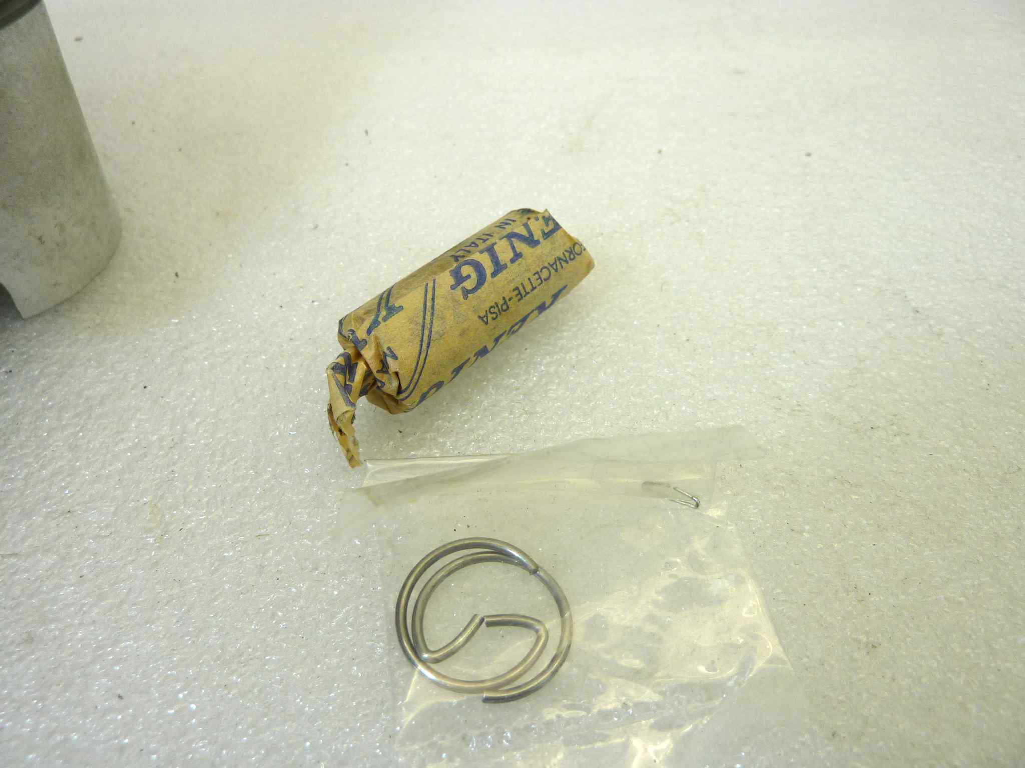Pistone Beta Asso Werke diametro 38 (rossi) cod 3421 NUOVO Fondo di magazzino, VEDI FOTO, LEGGI DESCRIZIONE - immagine 11