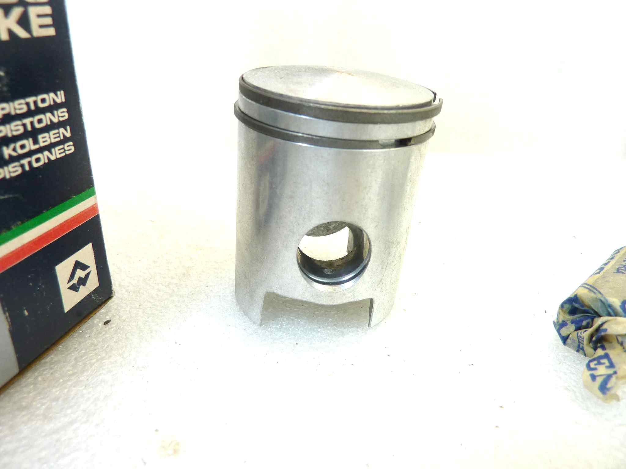 Pistone Beta Asso Werke diametro 38 (neutri) cod 3421 NUOVO Fondo di magazzino, VEDI FOTO, LEGGI DESCRIZIONE - immagine 4