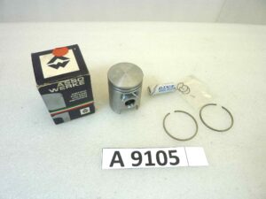 Pistone FBM Minarelli MR 4 50cc Asso Werke diametro 38 cod 4714 NUOVO Fondo di magazzino, VEDI FOTO, LEGGI DESCRIZIONE