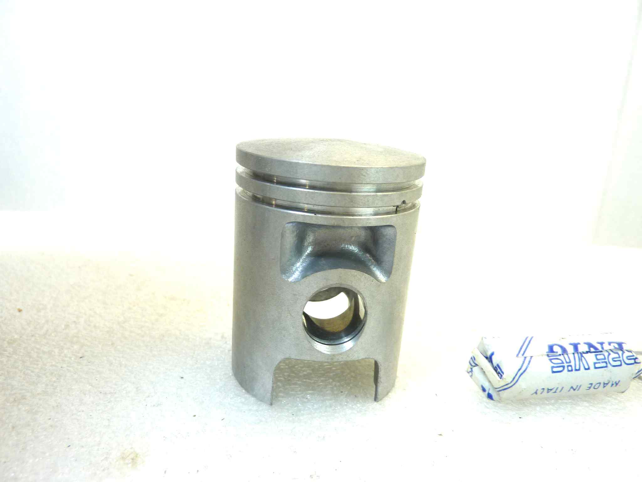 Pistone FBM Minarelli MR 4 50cc Asso Werke diametro 38 cod 4714 NUOVO Fondo di magazzino, VEDI FOTO, LEGGI DESCRIZIONE - immagine 6
