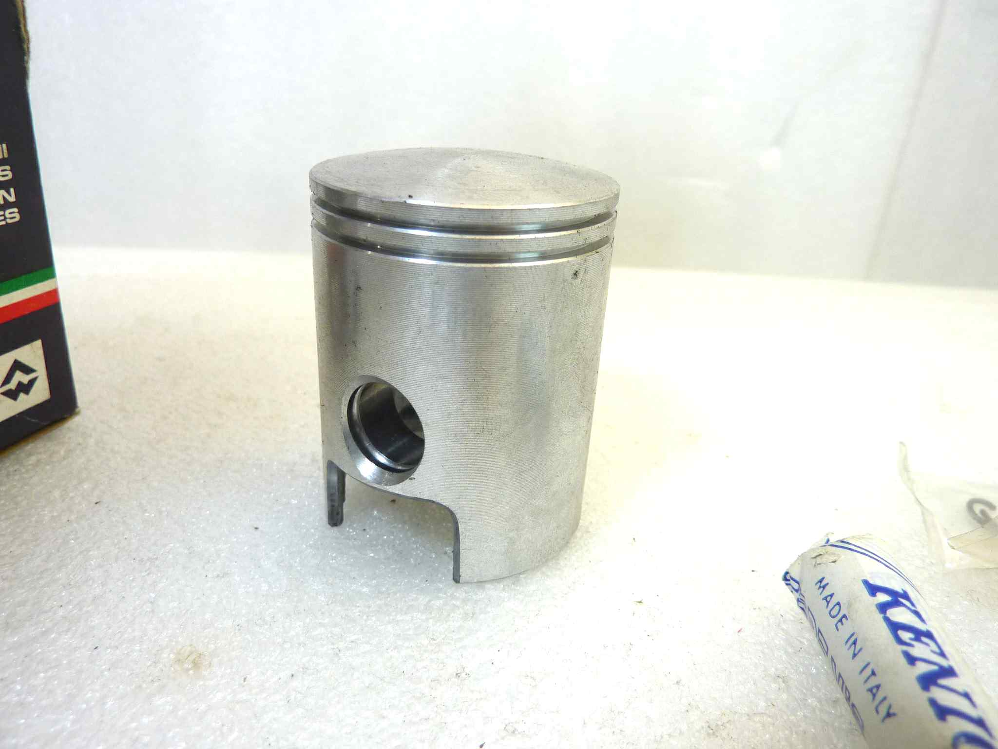 Pistone Morini Asso Werke diametro 39 B cod 4974 NUOVO Fondo di magazzino, VEDI FOTO, LEGGI DESCRIZIONE - immagine 5