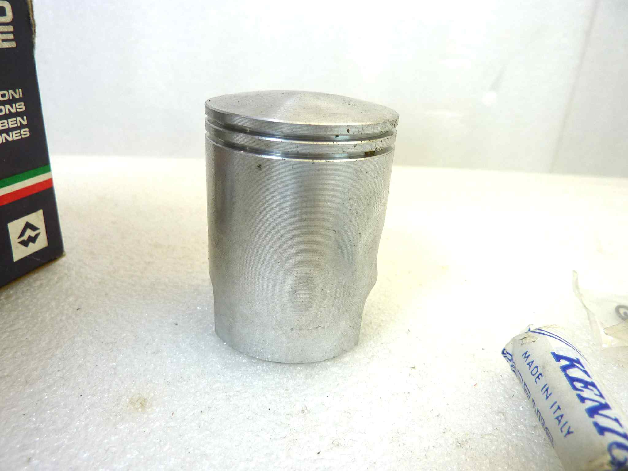 Pistone Morini Asso Werke diametro 39 B cod 4974 NUOVO Fondo di magazzino, VEDI FOTO, LEGGI DESCRIZIONE - immagine 6