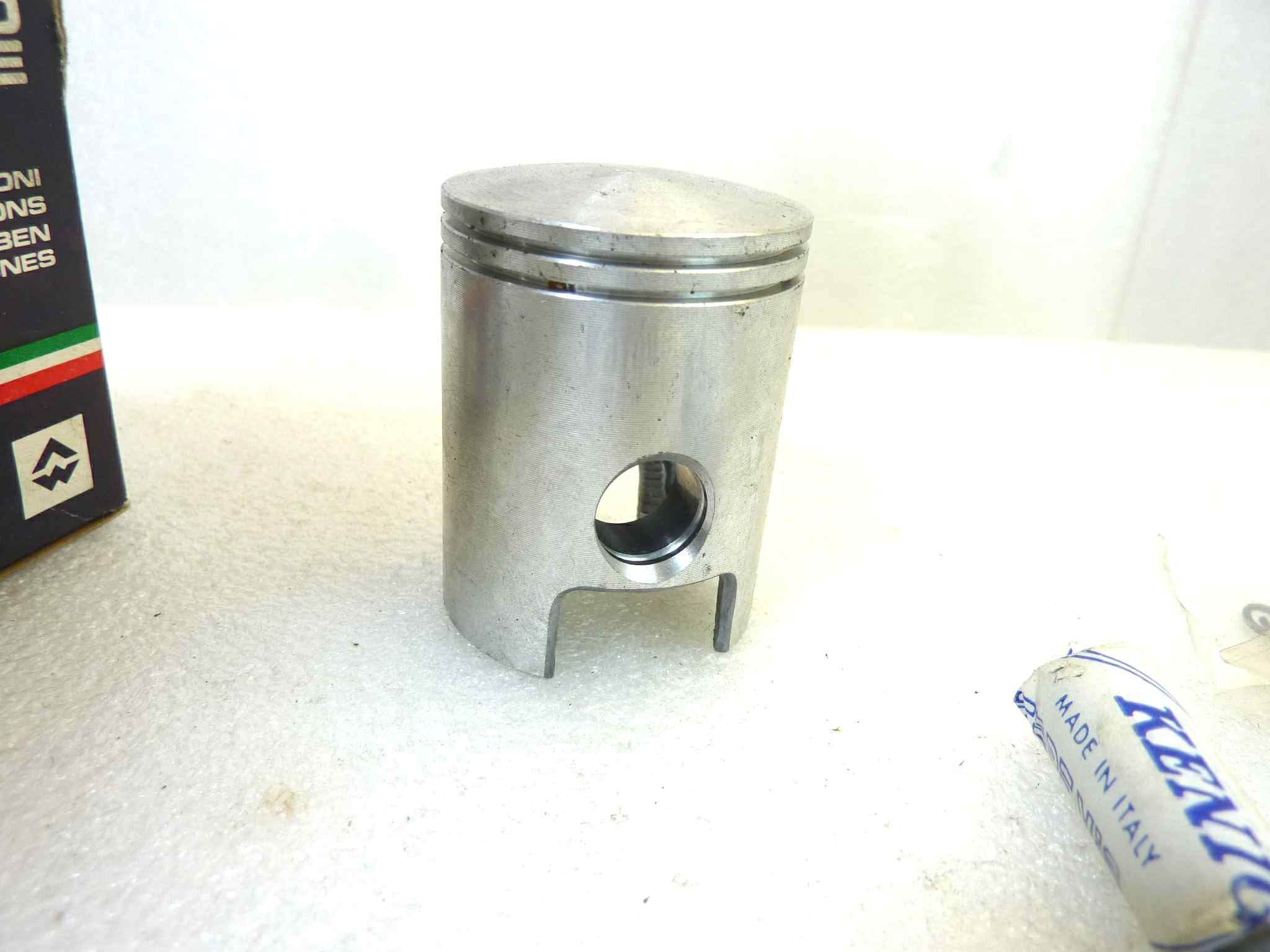 Pistone Morini Asso Werke diametro 39 B cod 4974 NUOVO Fondo di magazzino, VEDI FOTO, LEGGI DESCRIZIONE - immagine 7