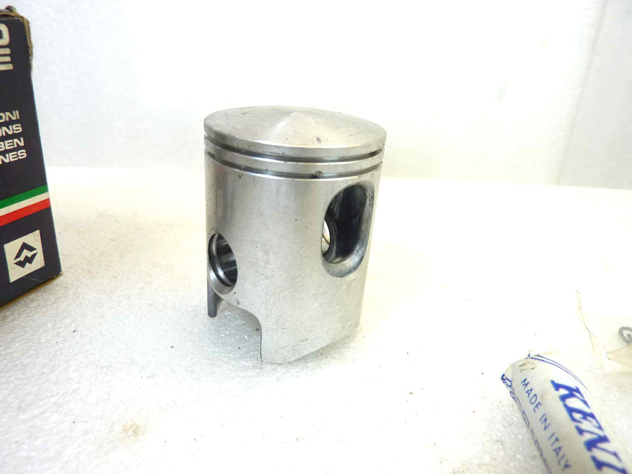Pistone Morini Asso Werke diametro 39 B cod 4974 NUOVO Fondo di magazzino, VEDI FOTO, LEGGI DESCRIZIONE - immagine 8