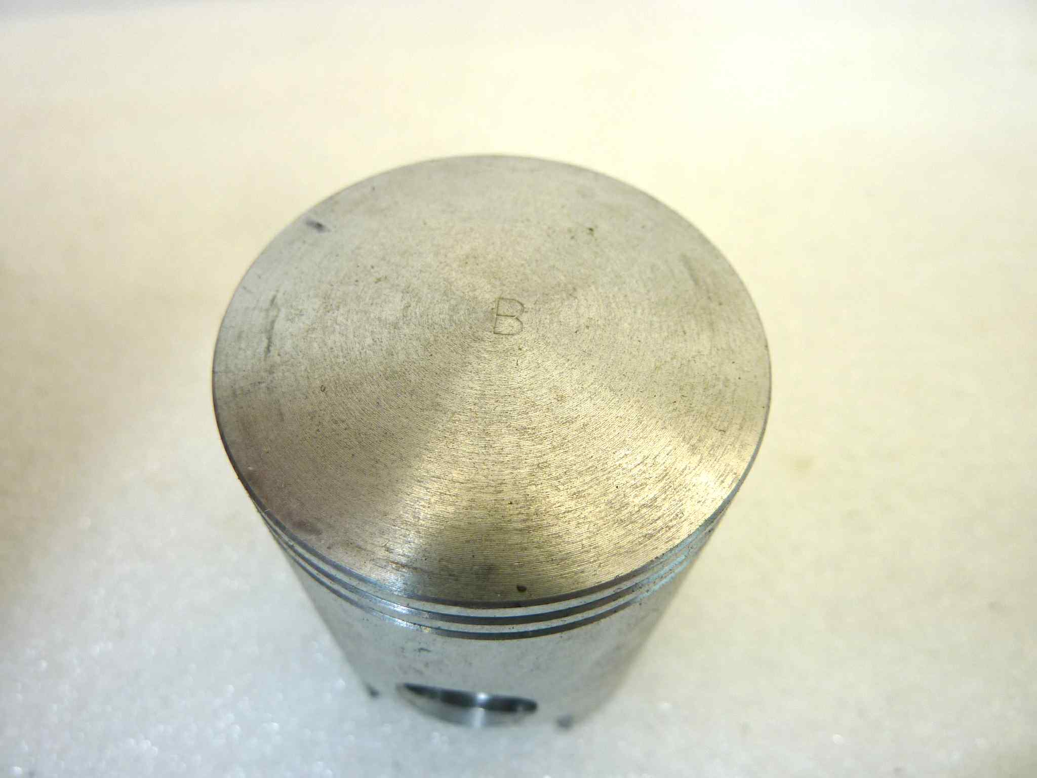 Pistone Morini Asso Werke diametro 39 B cod 4974 NUOVO Fondo di magazzino, VEDI FOTO, LEGGI DESCRIZIONE - immagine 9