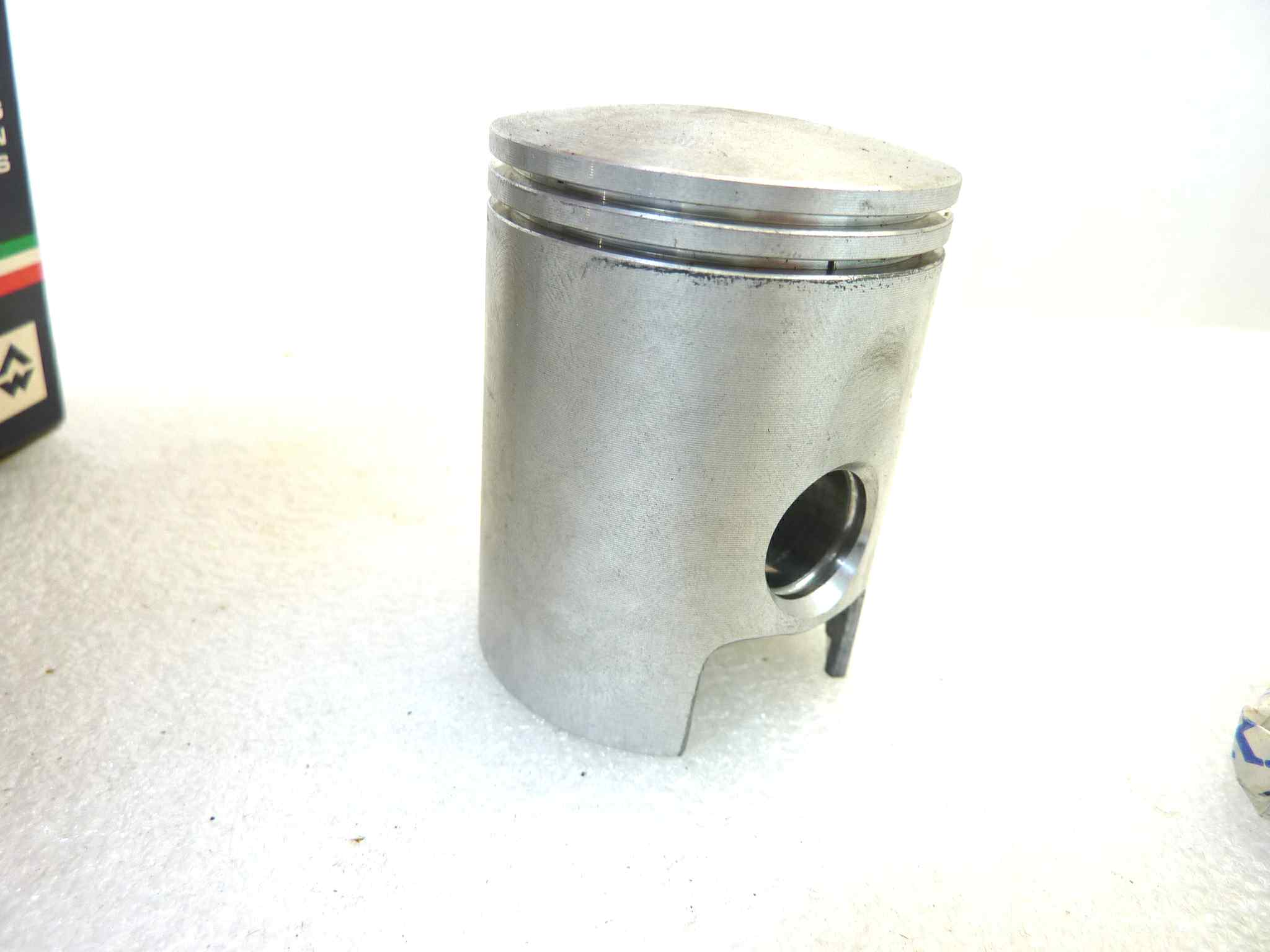 Pistone Morini Asso Werke diametro 39 A cod 4974 NUOVO Fondo di magazzino, VEDI FOTO, LEGGI DESCRIZIONE - immagine 6